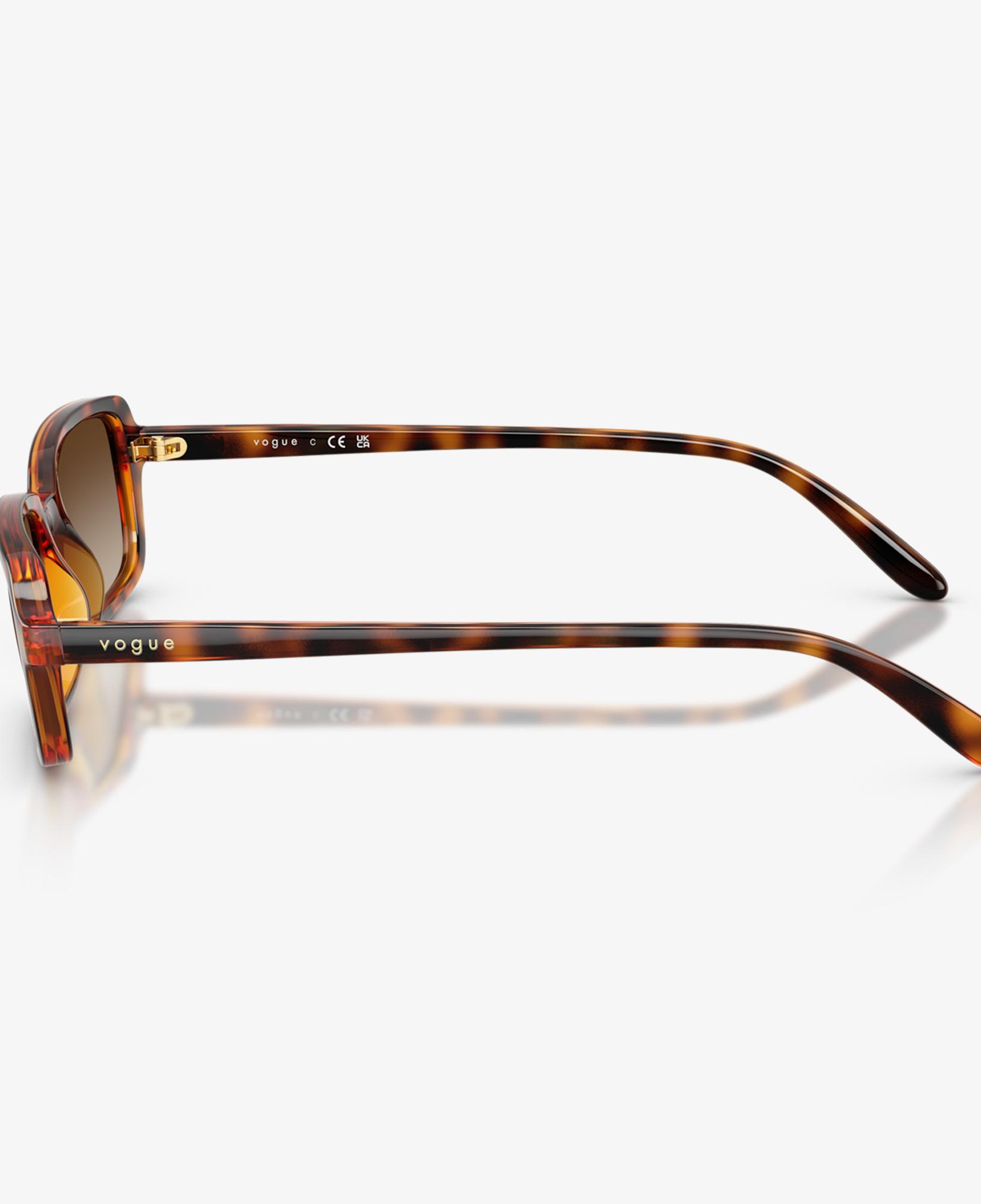 Vogue Eyewear VO5666S Kadın Kahverengi Güneş Gözlüğü