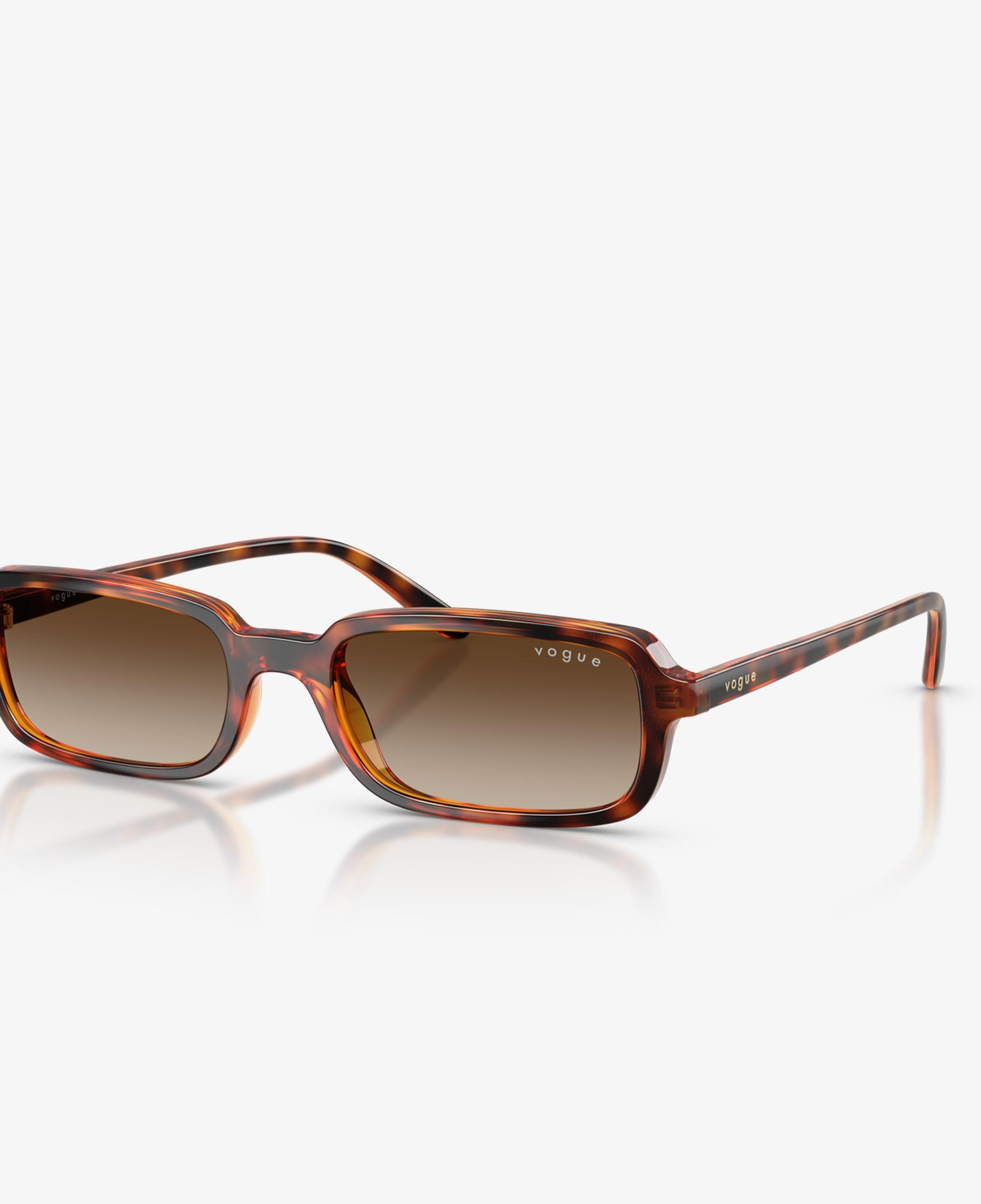 Vogue Eyewear VO5666S Kadın Kahverengi Güneş Gözlüğü