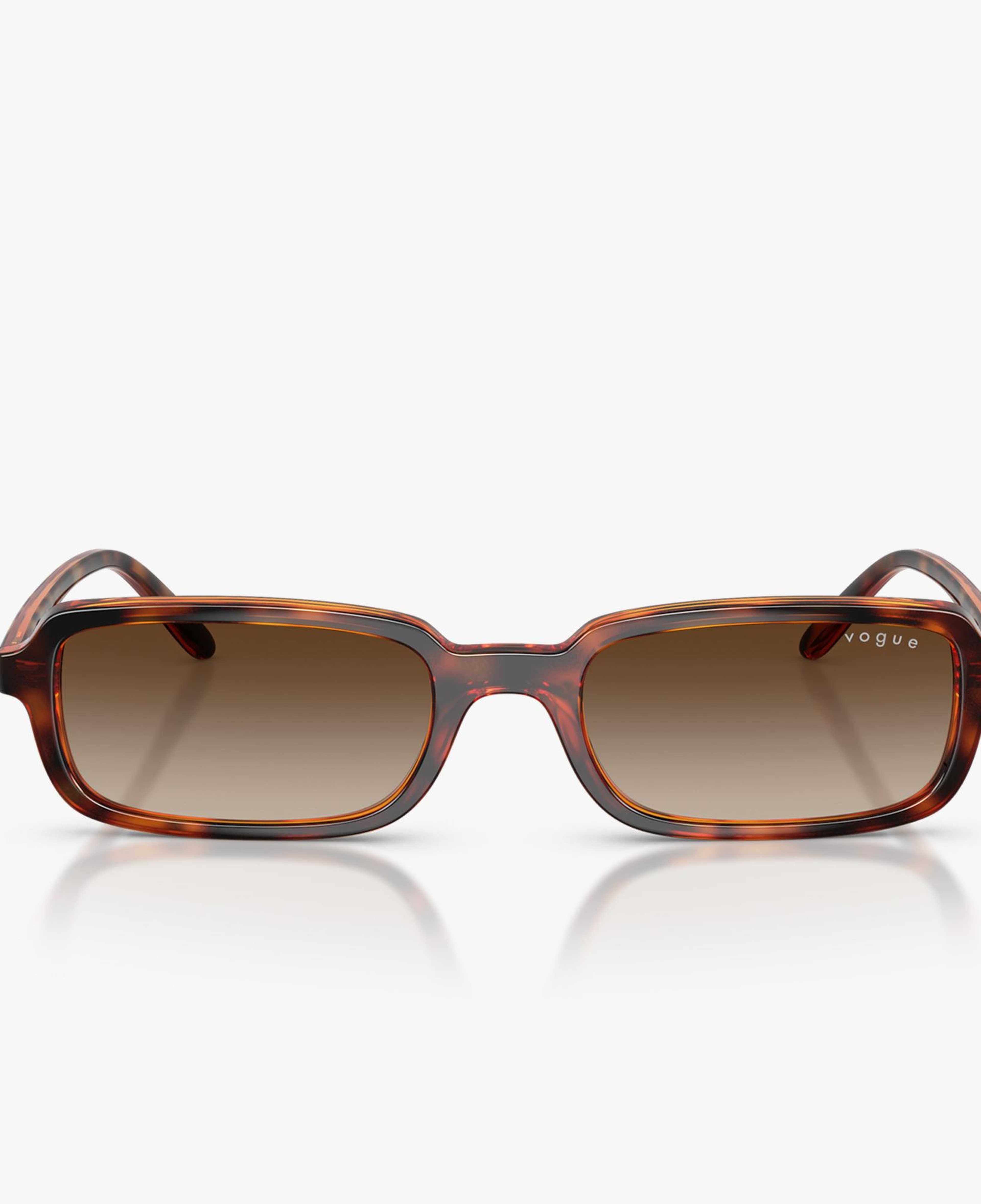 Vogue Eyewear VO5666S Kadın Kahverengi Güneş Gözlüğü