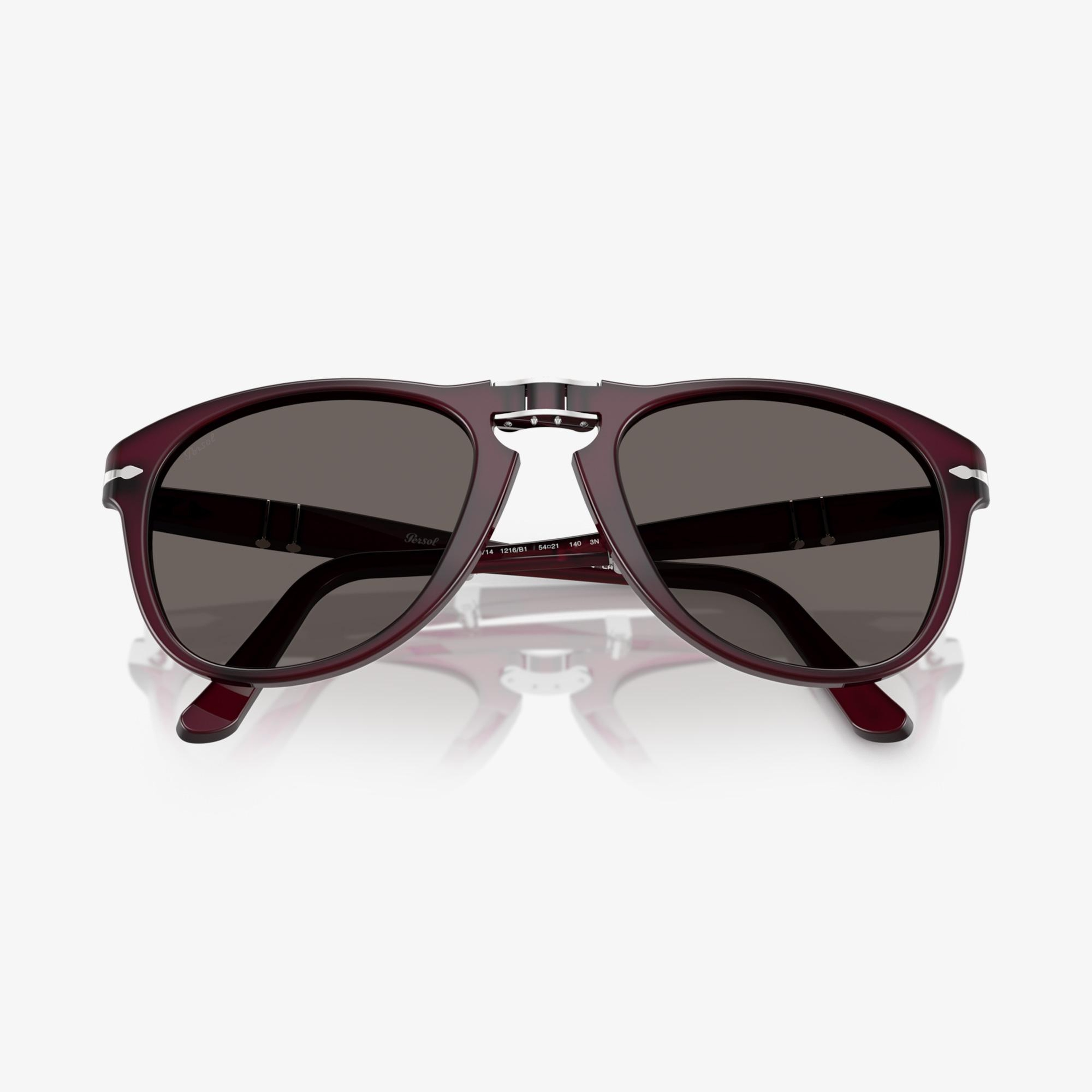 Persol Acetate Erkek Yeşil Güneş Gözlüğü