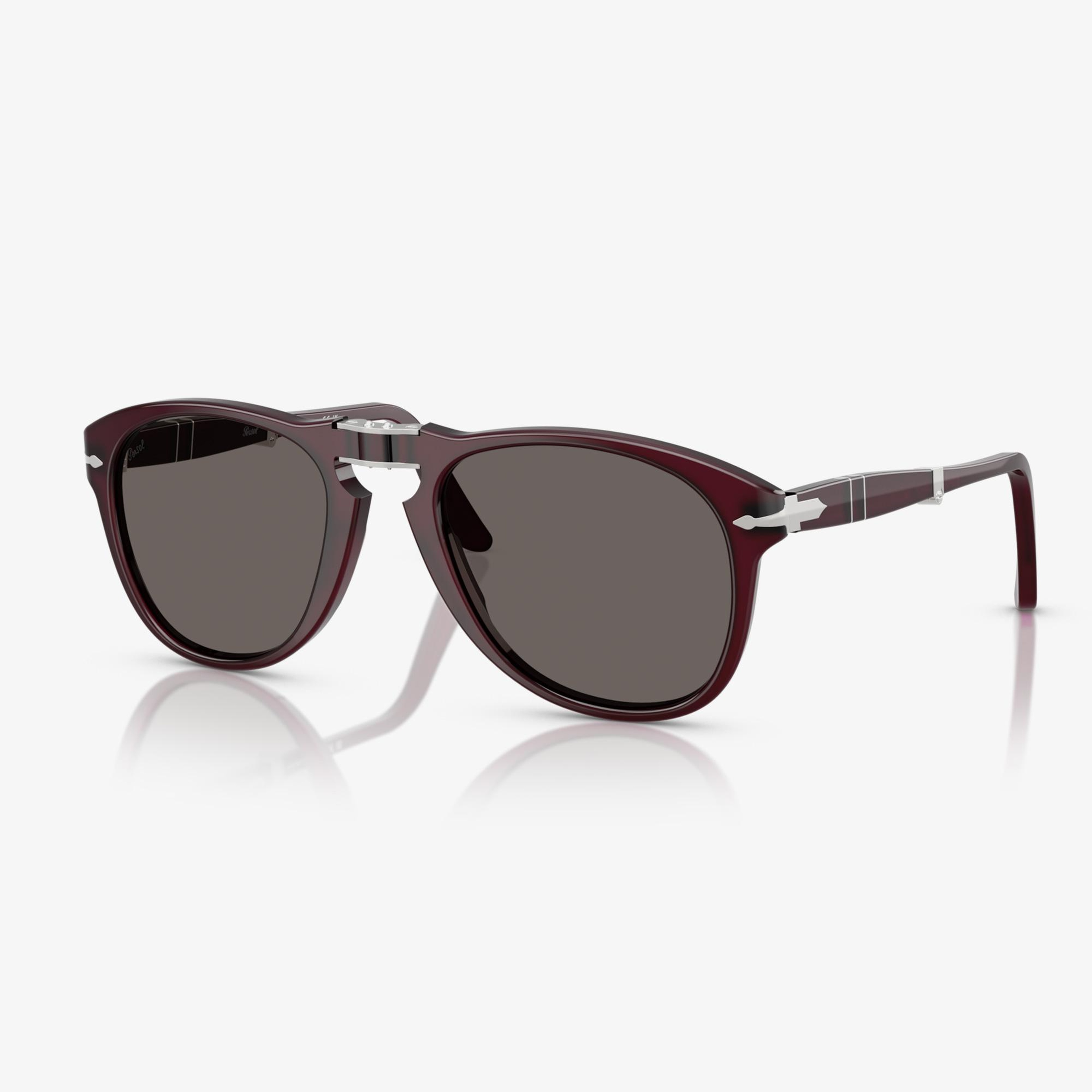 Persol Acetate Erkek Yeşil Güneş Gözlüğü