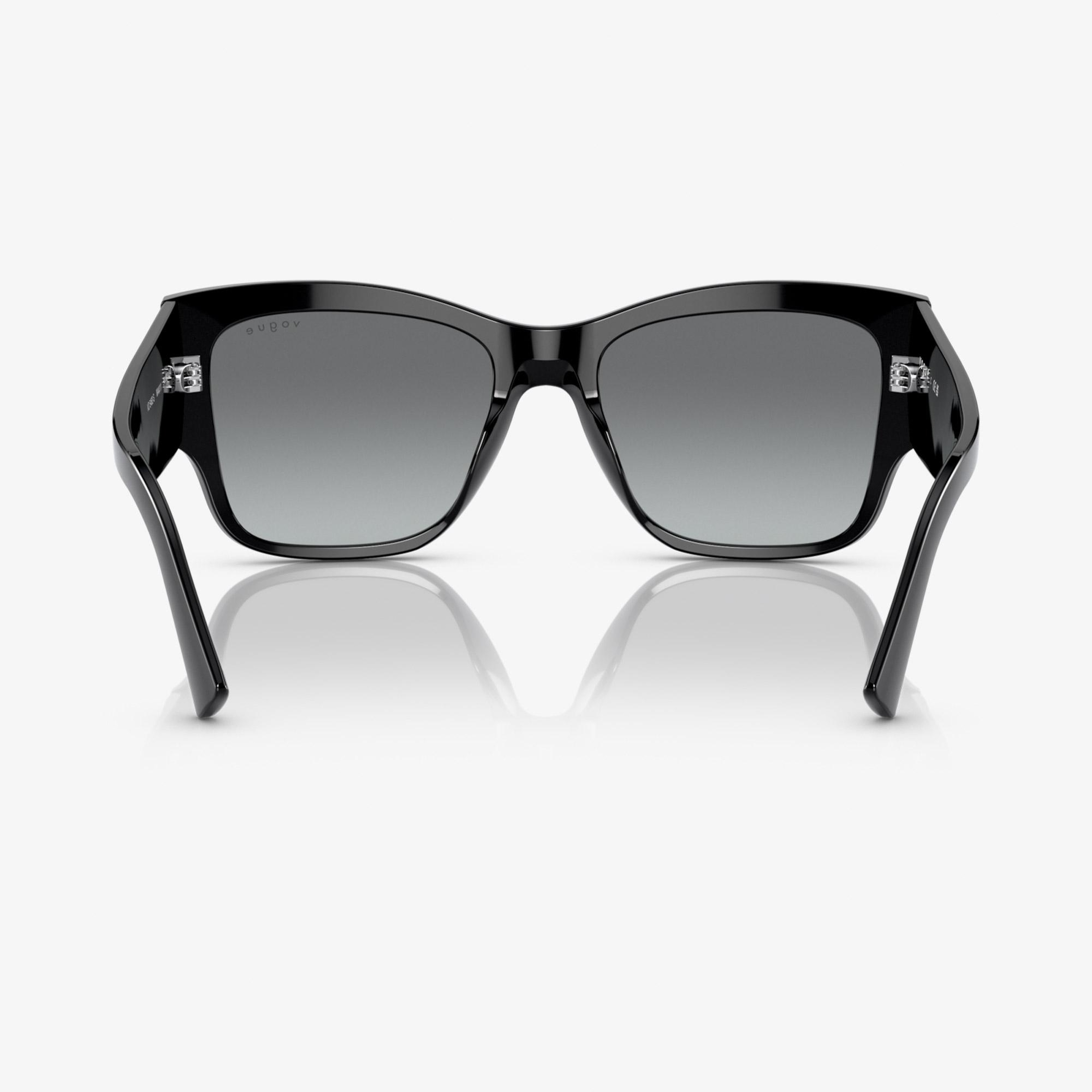 Vogue Eyewear VO5462S Kadın Siyah Güneş Gözlüğü