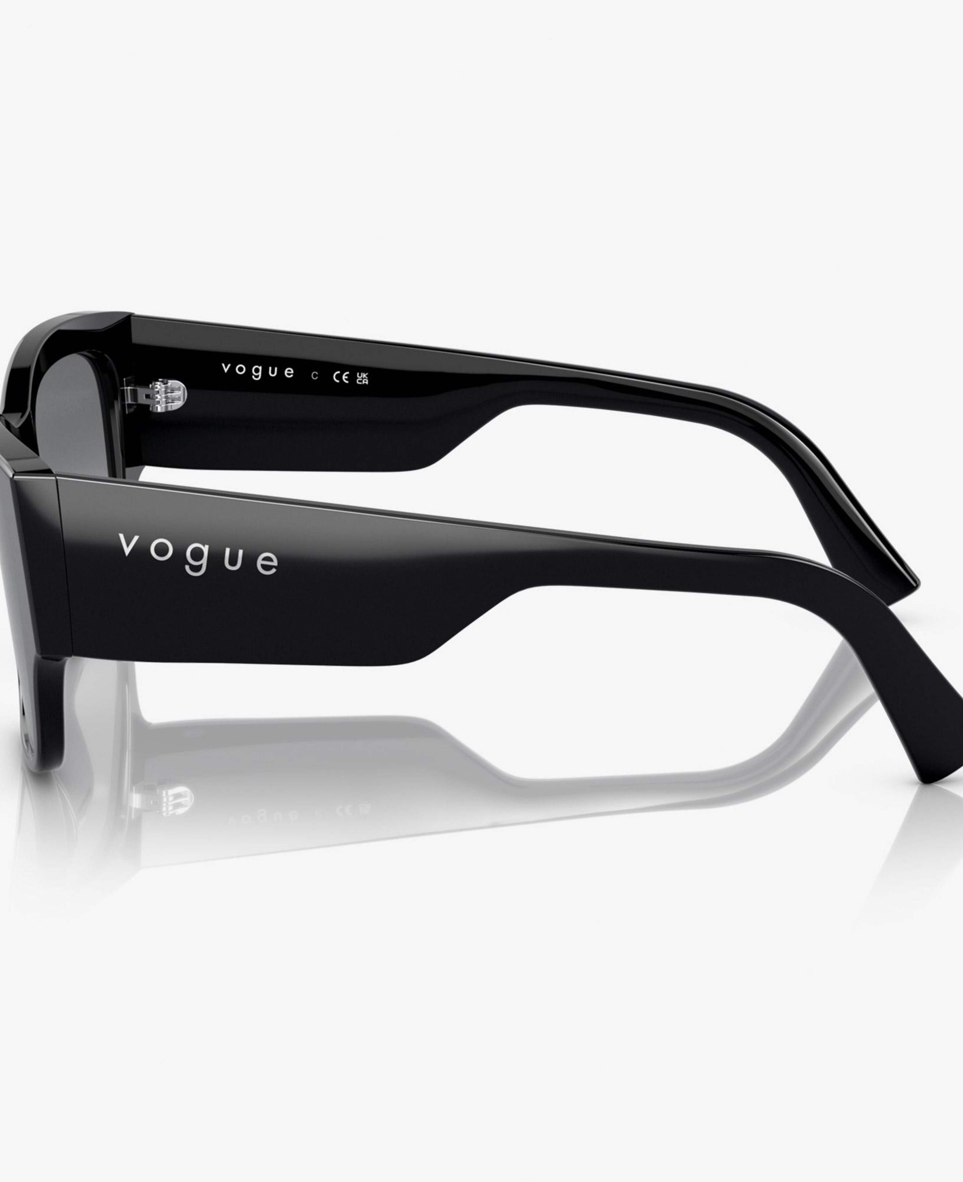 Vogue Eyewear VO5462S Kadın Siyah Güneş Gözlüğü