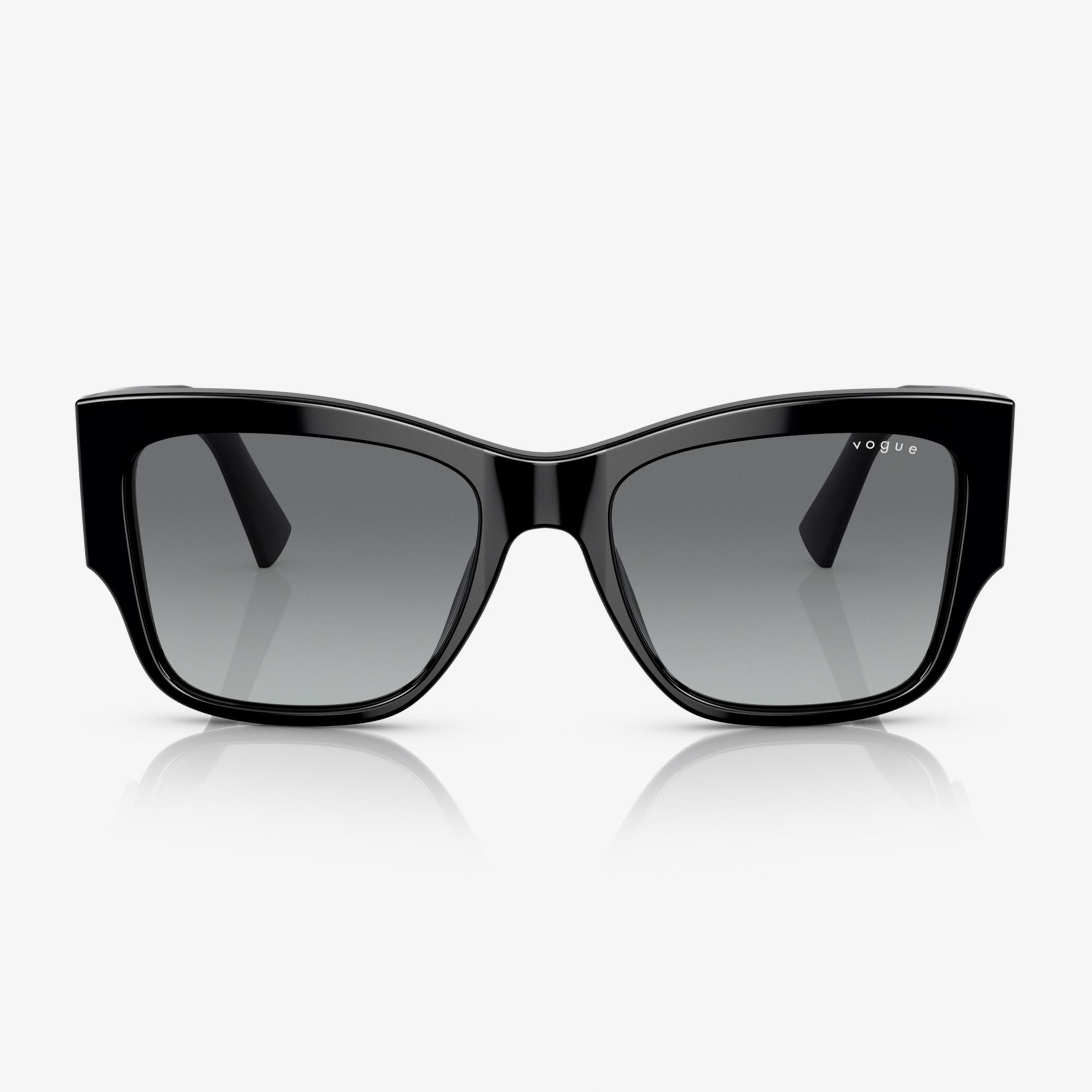 Vogue Eyewear VO5462S Kadın Siyah Güneş Gözlüğü
