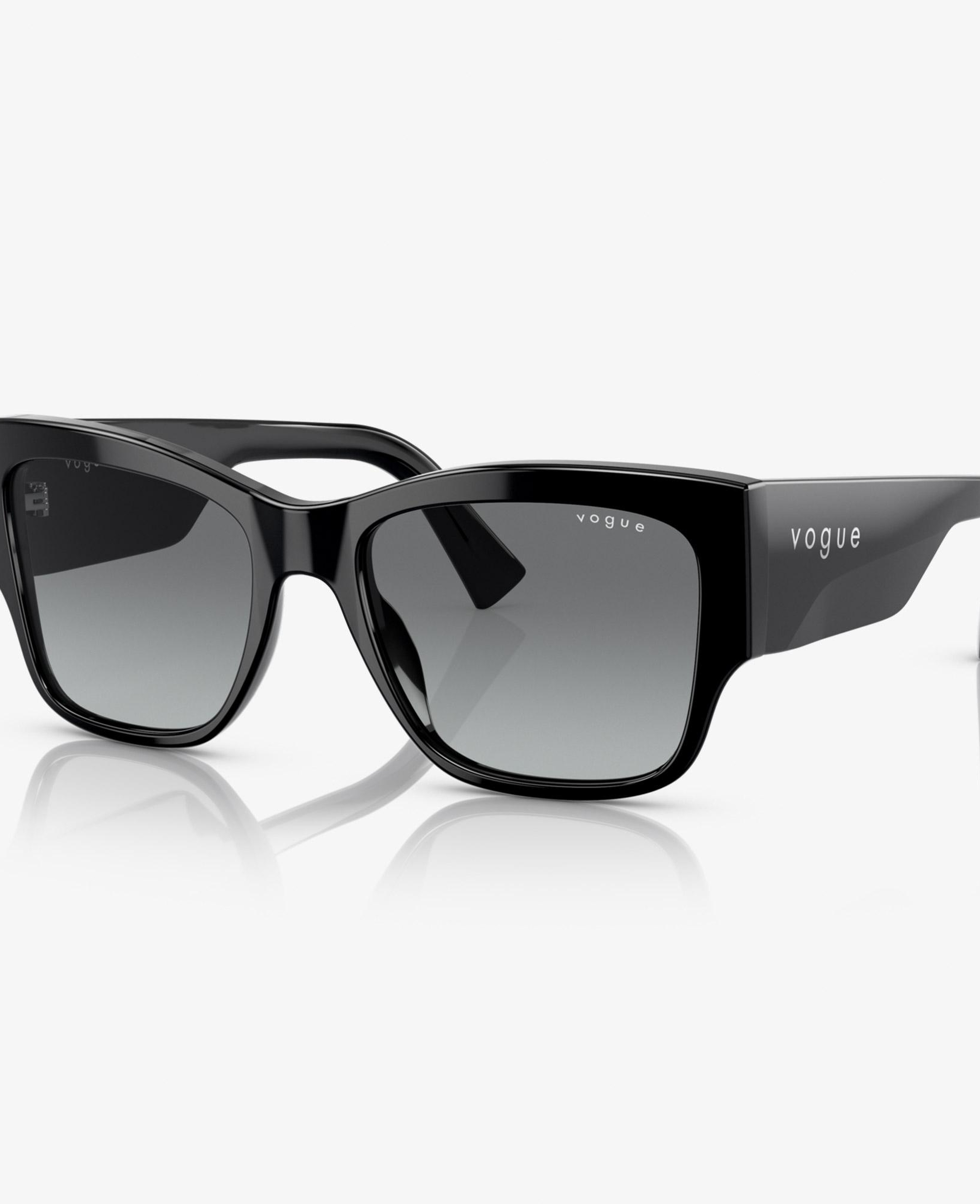 Vogue Eyewear VO5462S Kadın Siyah Güneş Gözlüğü