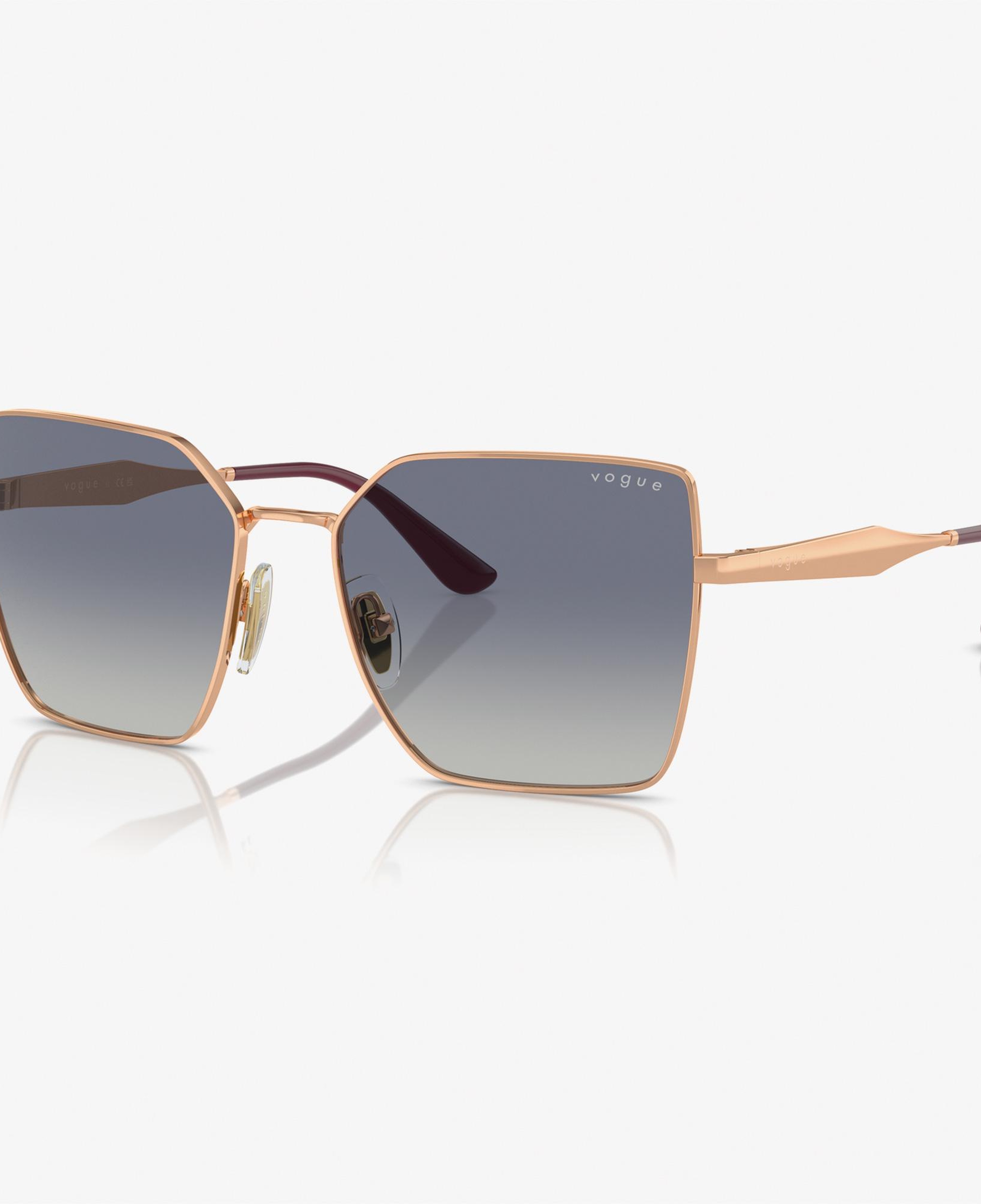 VOGUE 0VO4284S Metal Kadın Pembe Güneş Gözlüğü