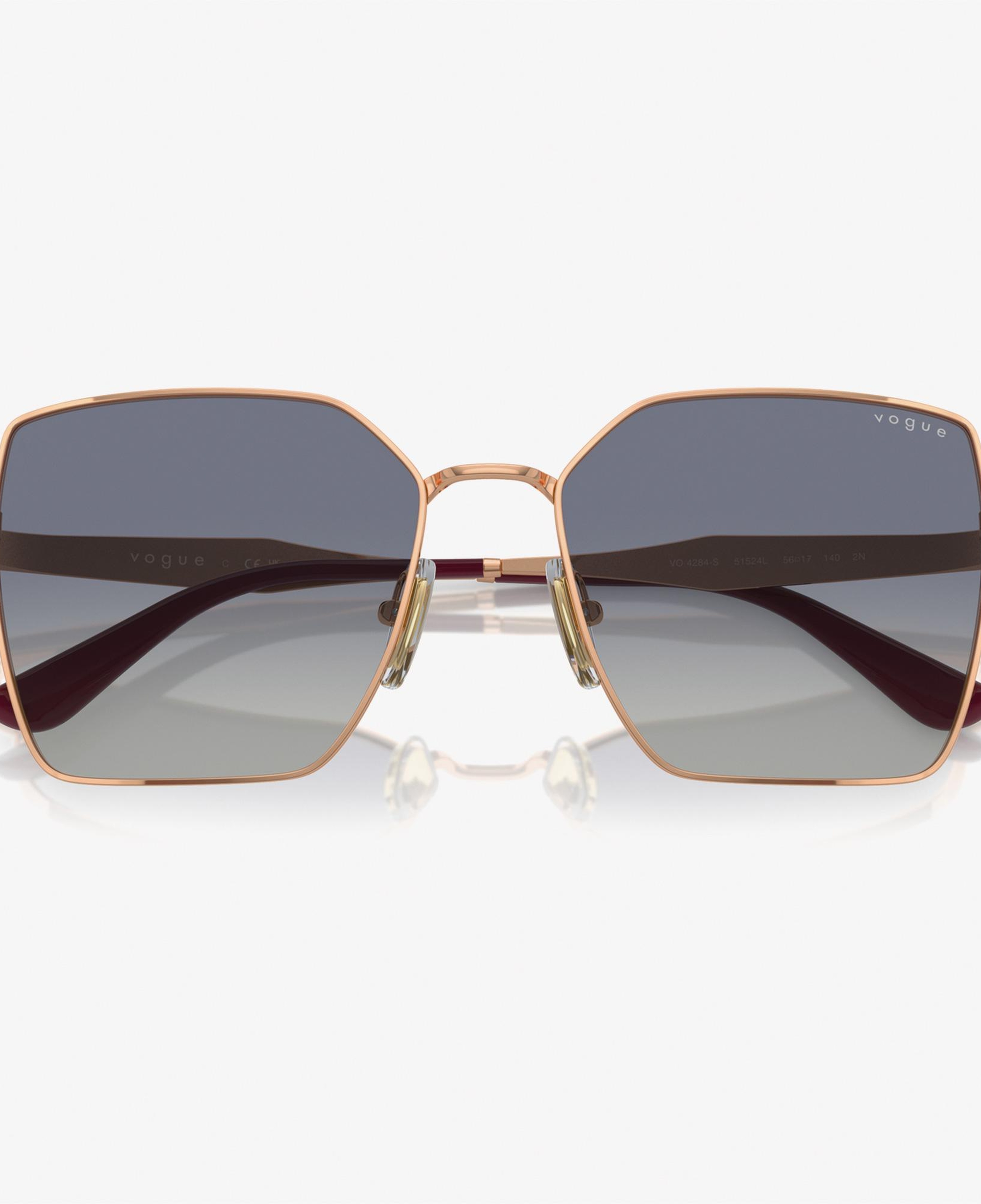 VOGUE 0VO4284S Metal Kadın Pembe Güneş Gözlüğü