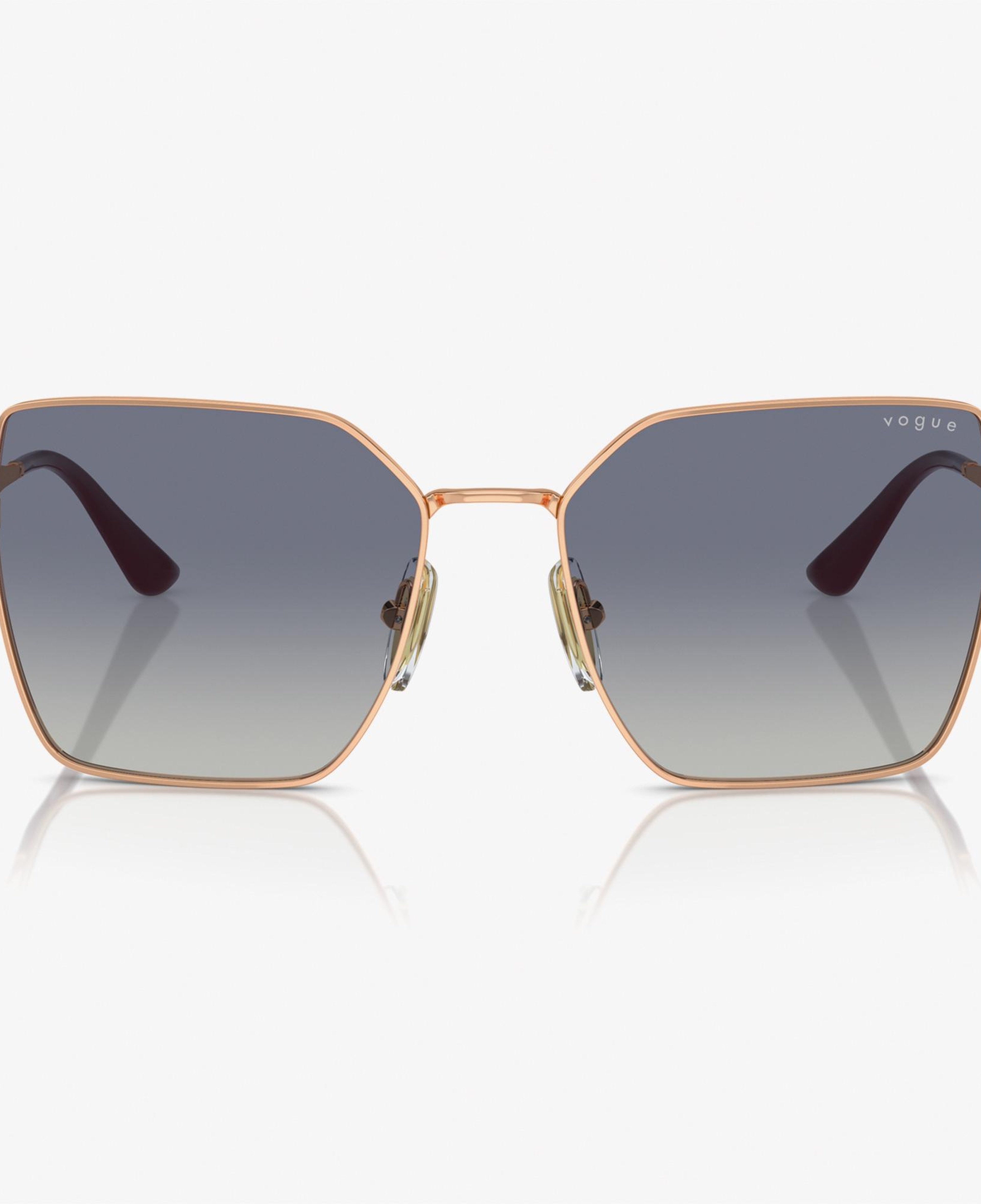 VOGUE 0VO4284S Metal Kadın Pembe Güneş Gözlüğü