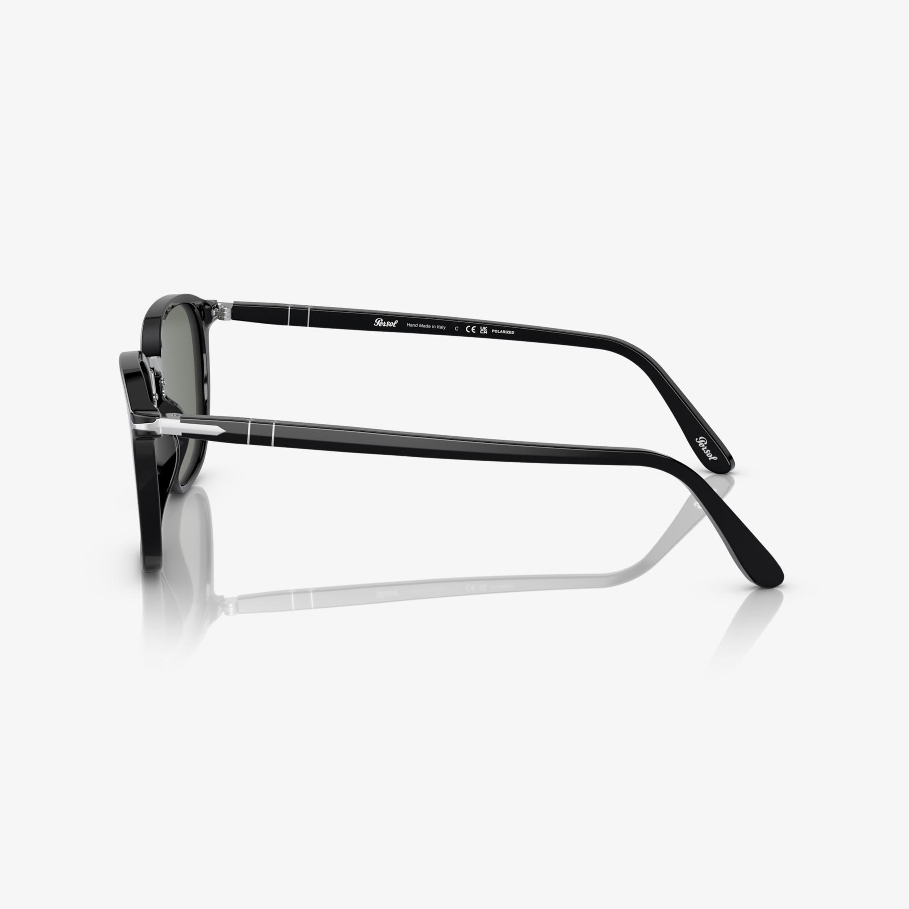 Persol 0PO3186S Erkek Siyah Güneş Gözlüğü