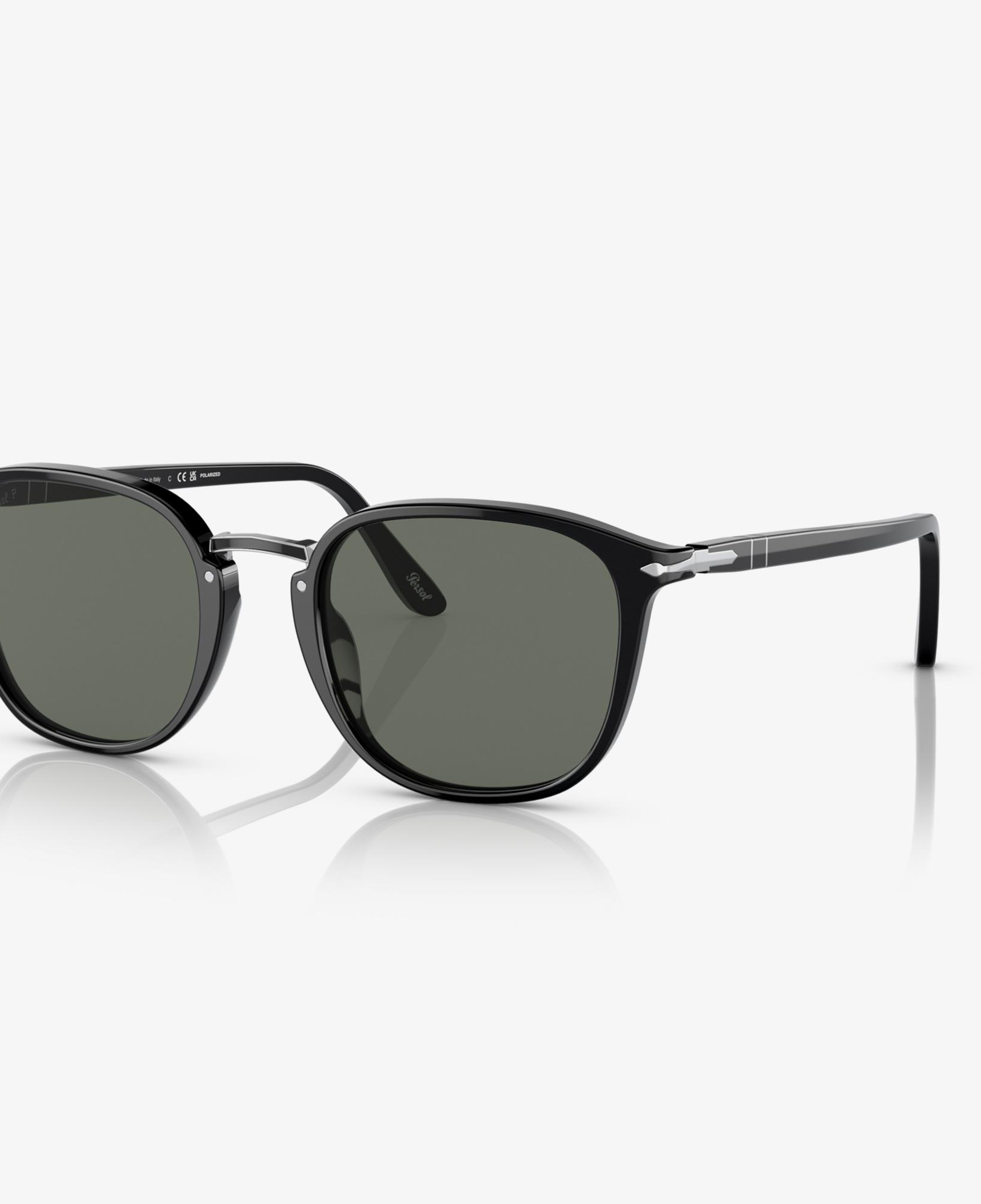 Persol 0PO3186S Erkek Siyah Güneş Gözlüğü