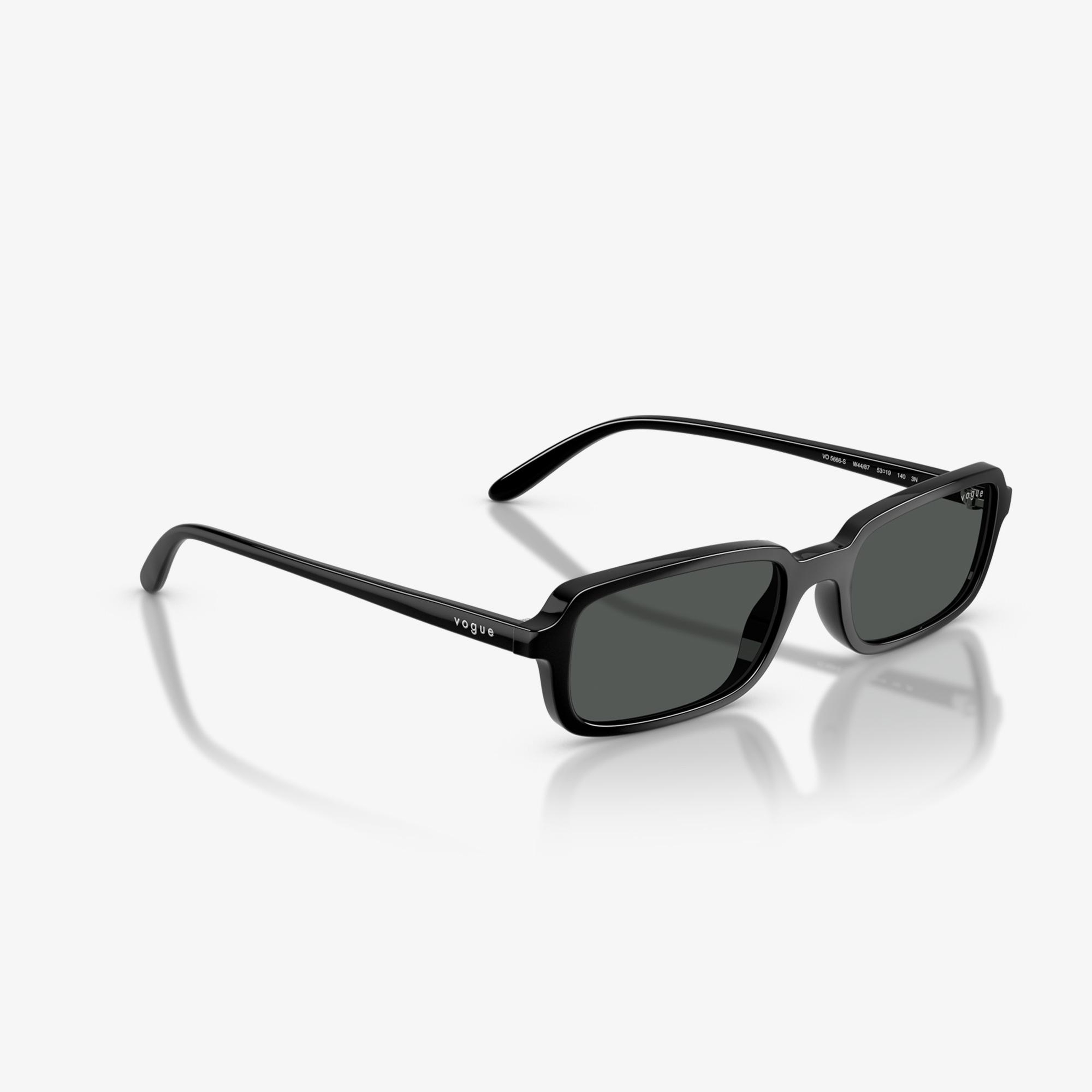 Vogue Eyewear VO5666S Kadın Siyah Güneş Gözlüğü