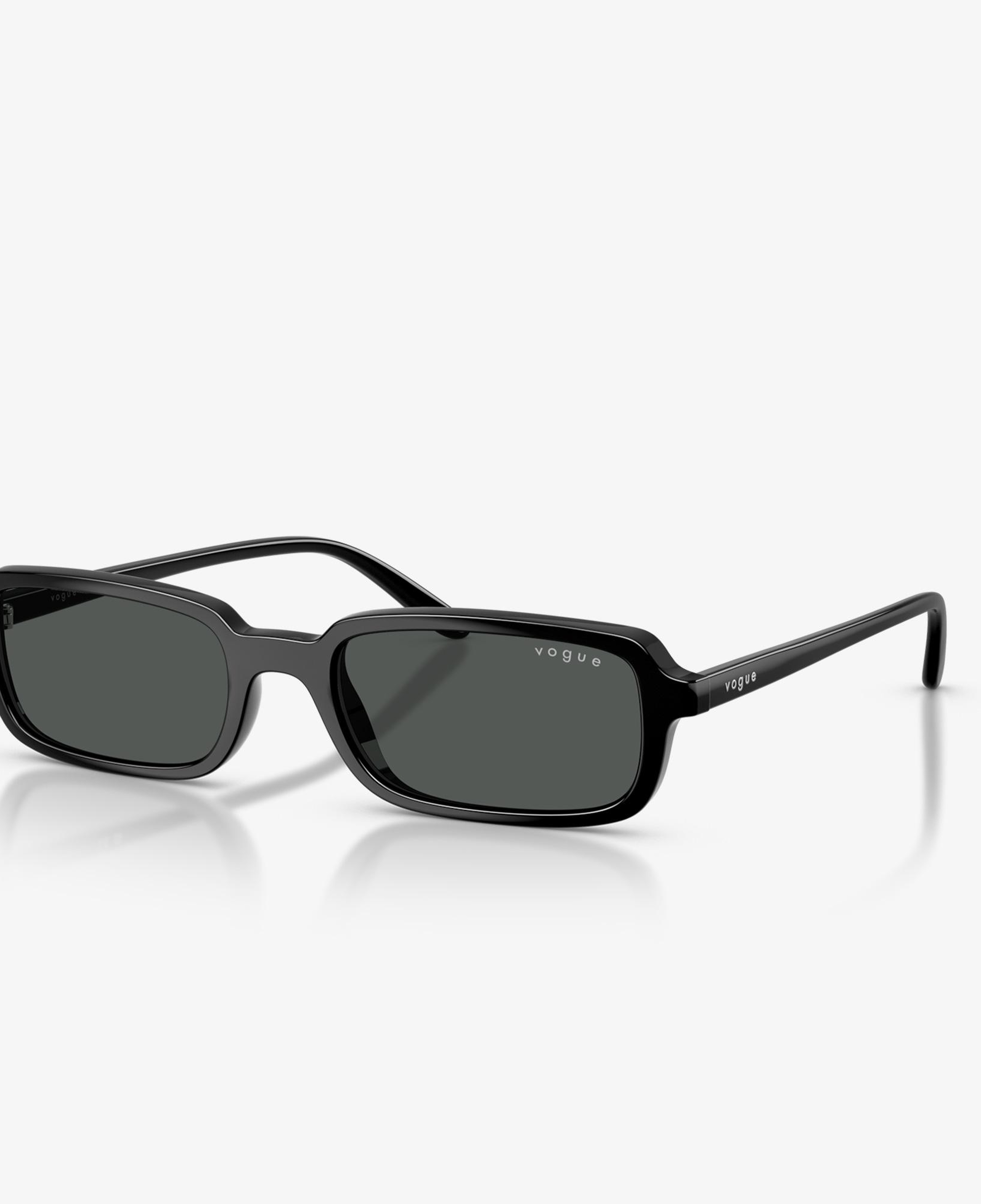Vogue Eyewear VO5666S Kadın Siyah Güneş Gözlüğü