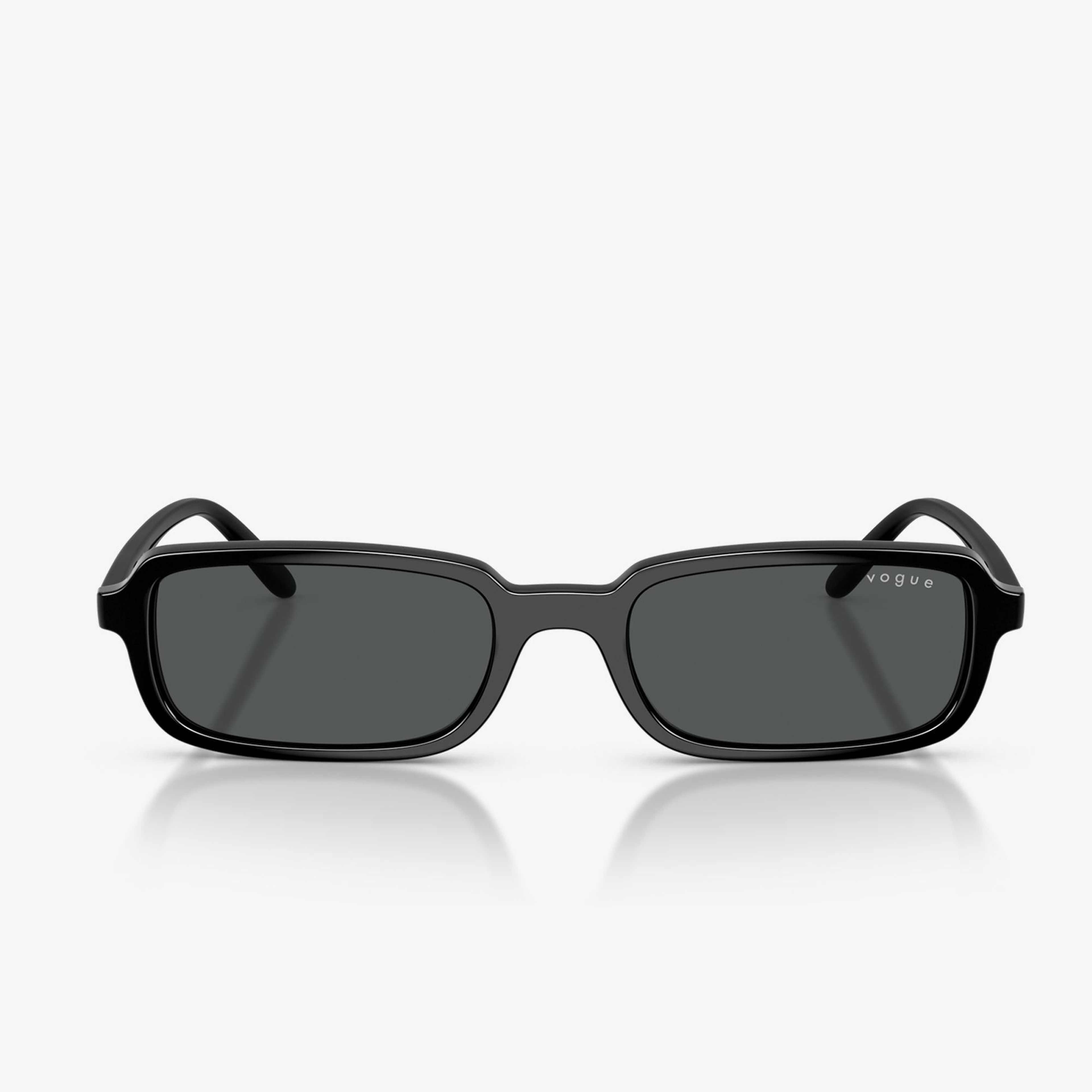 Vogue Eyewear VO5666S Kadın Siyah Güneş Gözlüğü