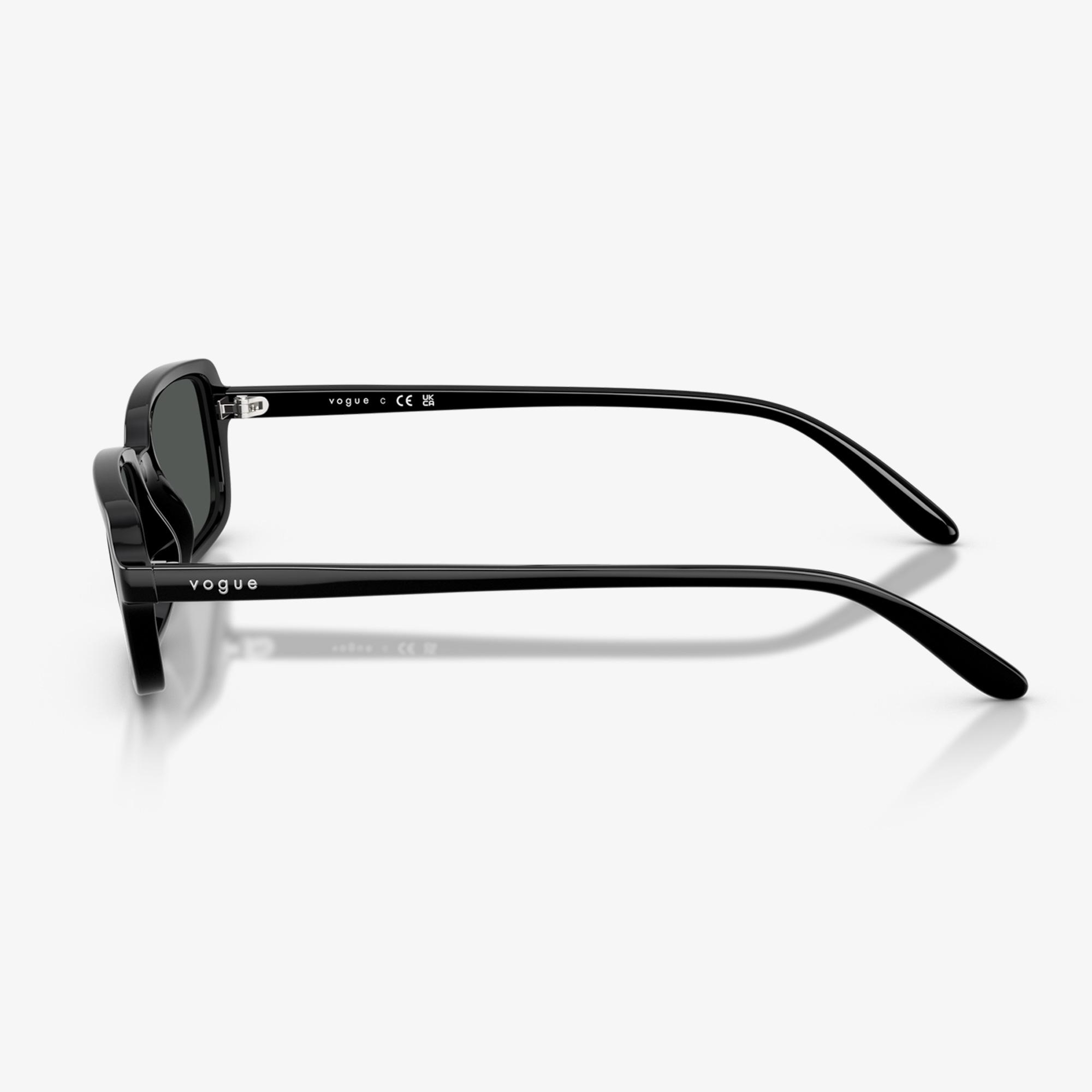 Vogue Eyewear VO5666S Kadın Siyah Güneş Gözlüğü