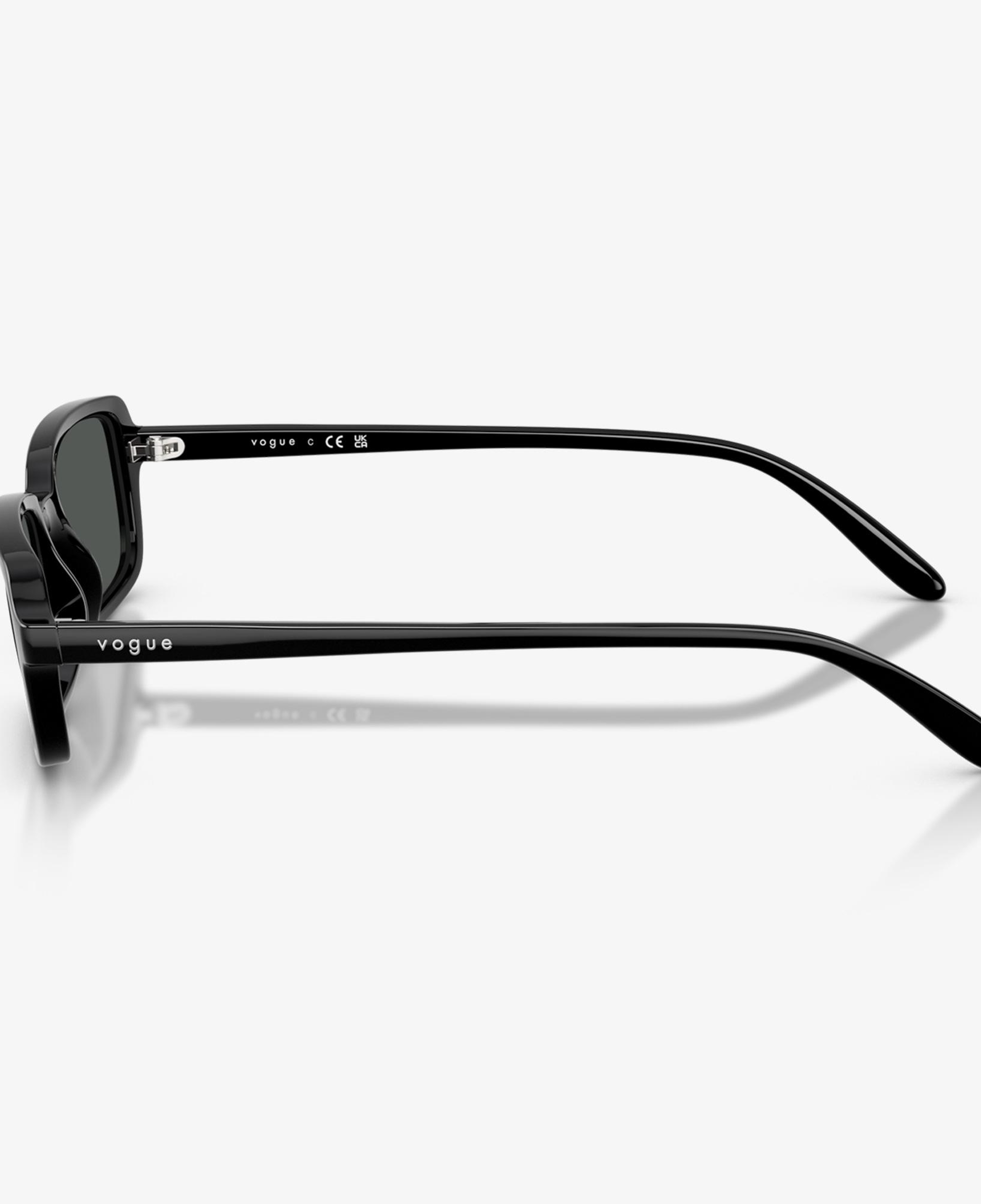 Vogue Eyewear VO5666S Kadın Siyah Güneş Gözlüğü
