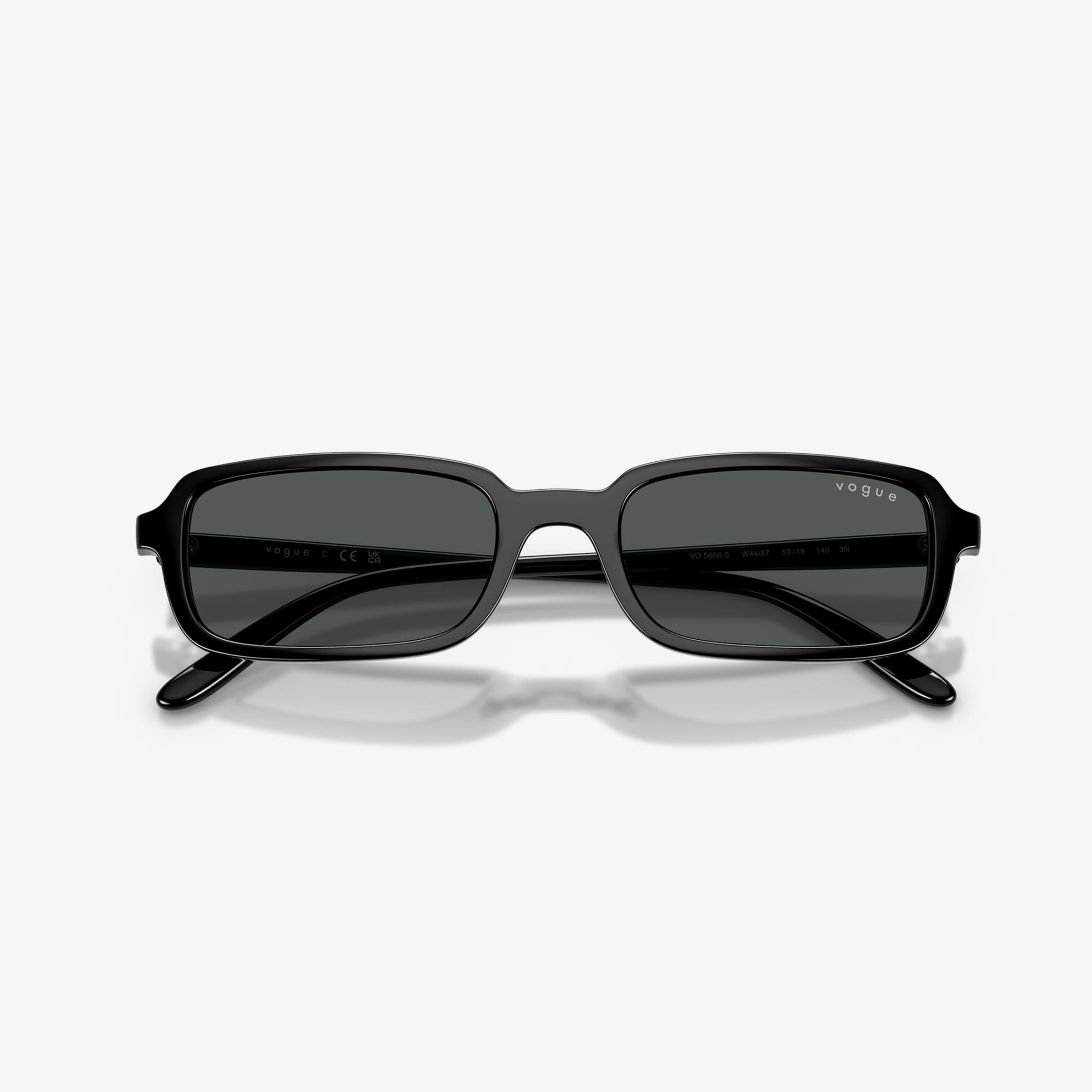 Vogue Eyewear VO5666S Kadın Siyah Güneş Gözlüğü