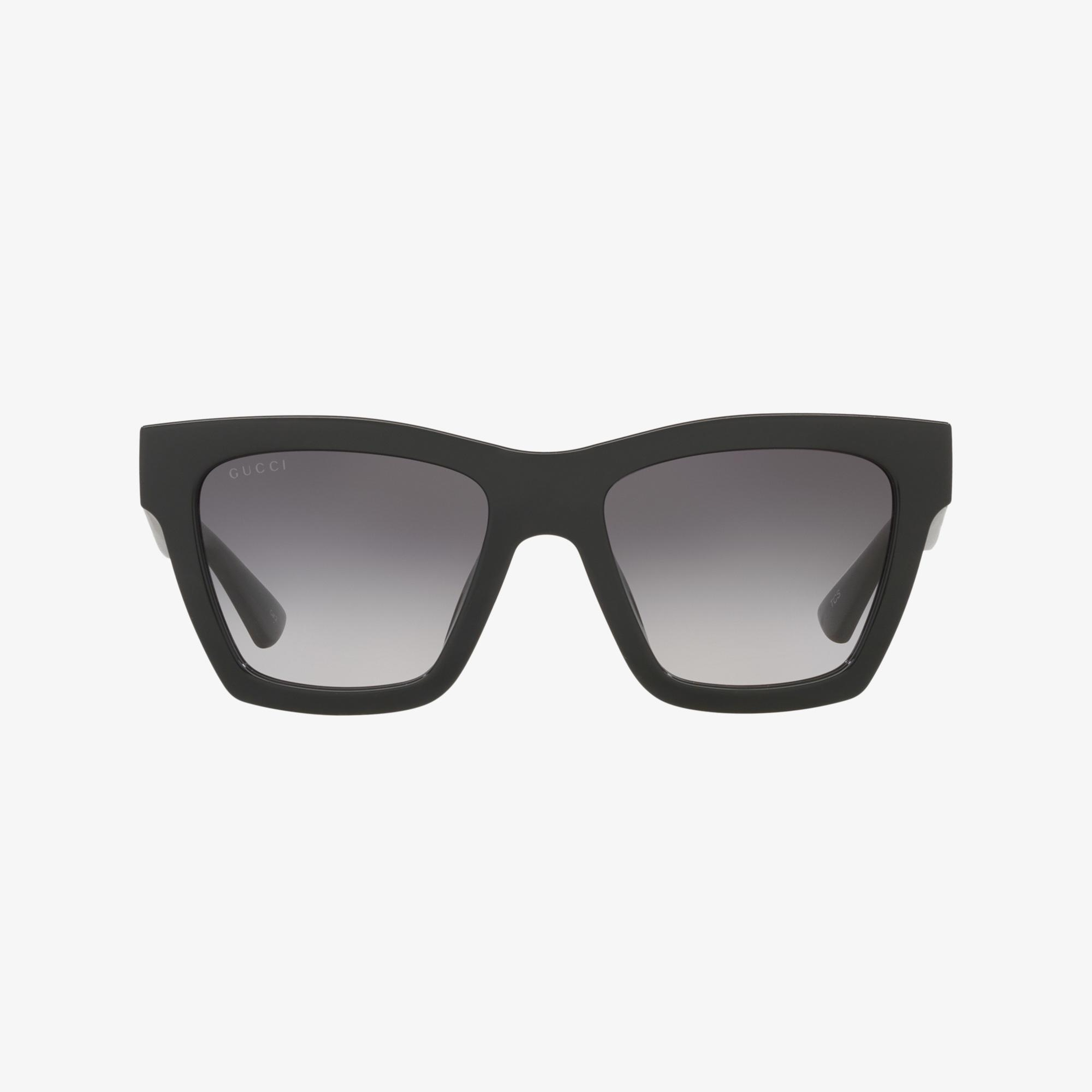 Gucci GC002332 Kadın Siyah Güneş Gözlüğü