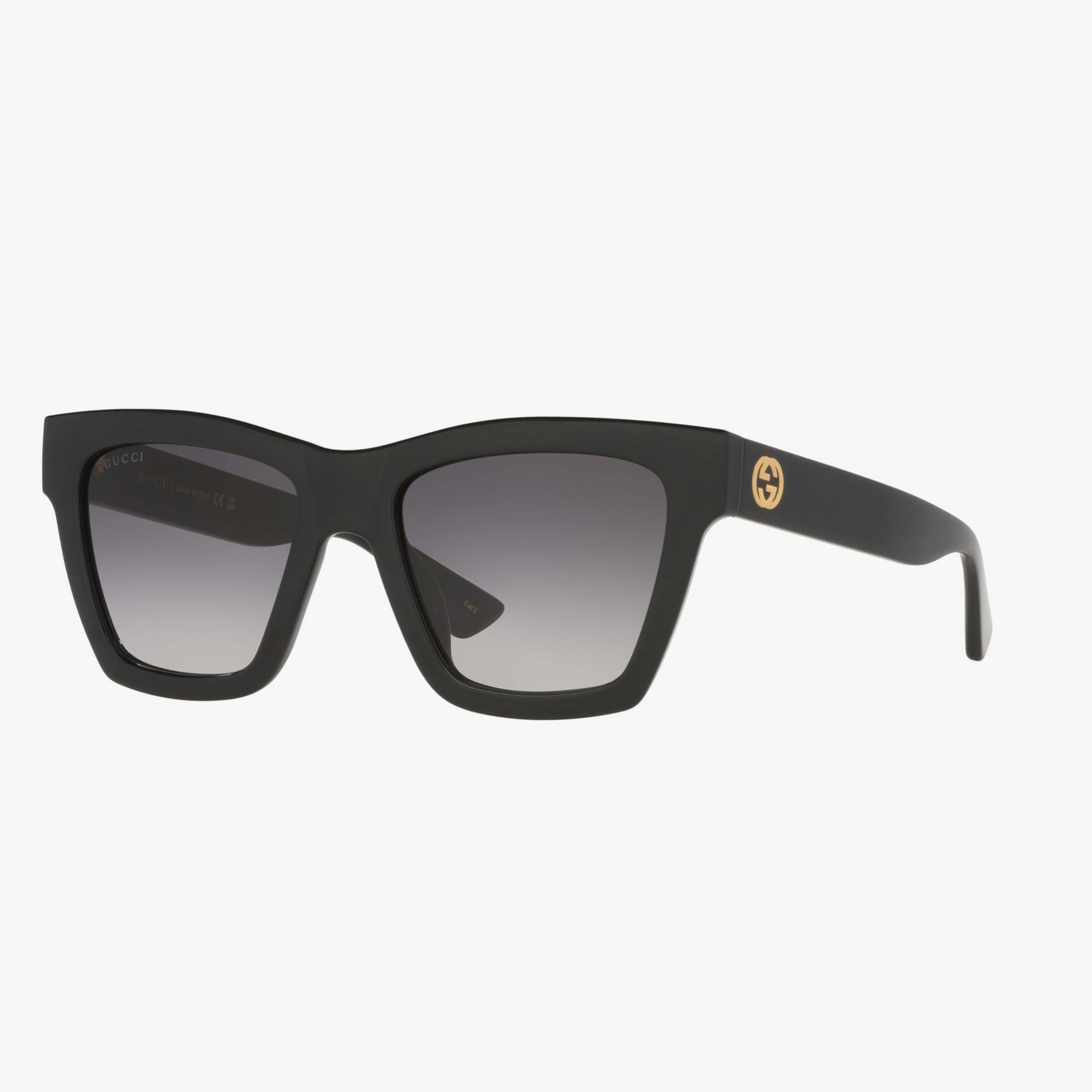 Gucci GC002332 Kadın Siyah Güneş Gözlüğü