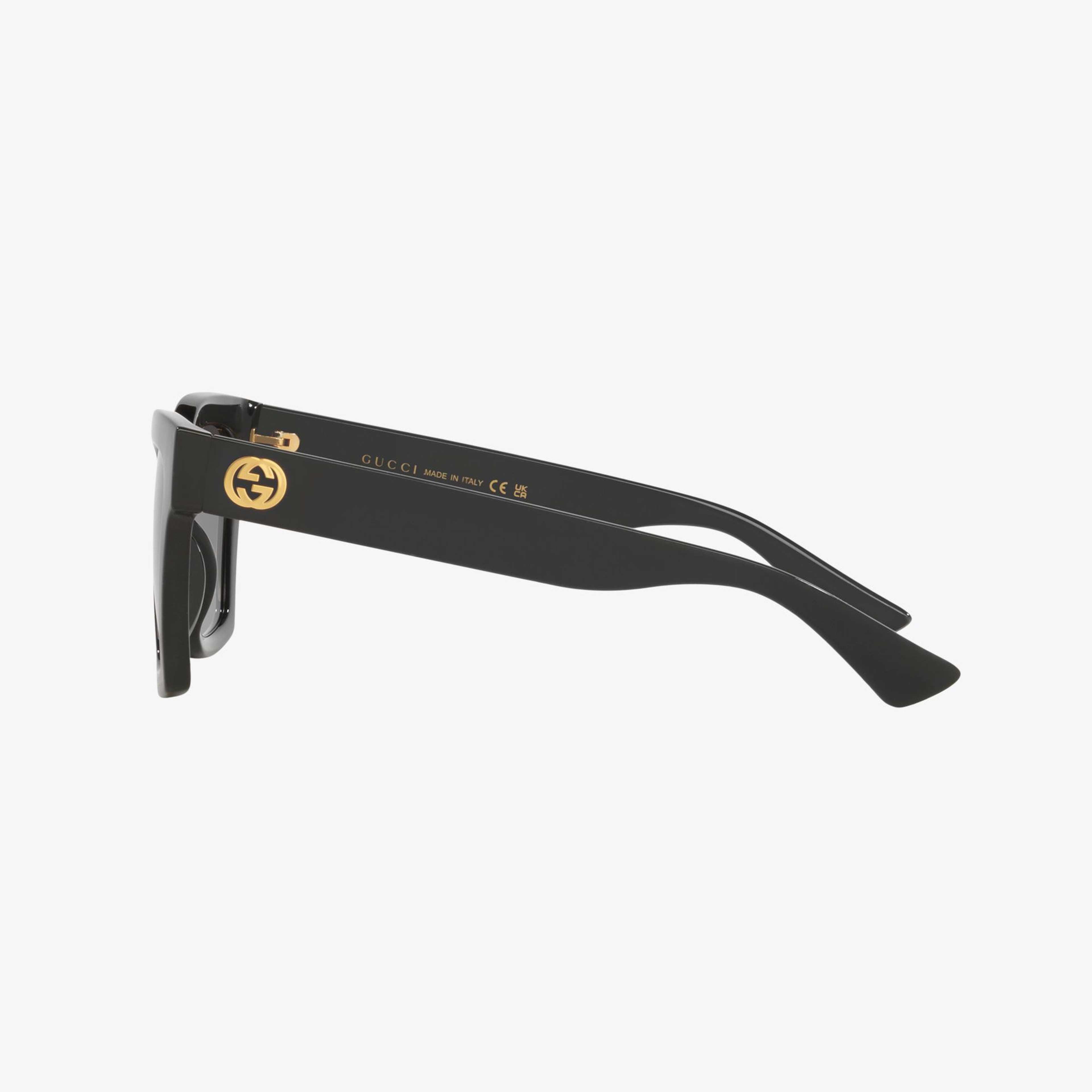 Gucci GC002332 Kadın Siyah Güneş Gözlüğü