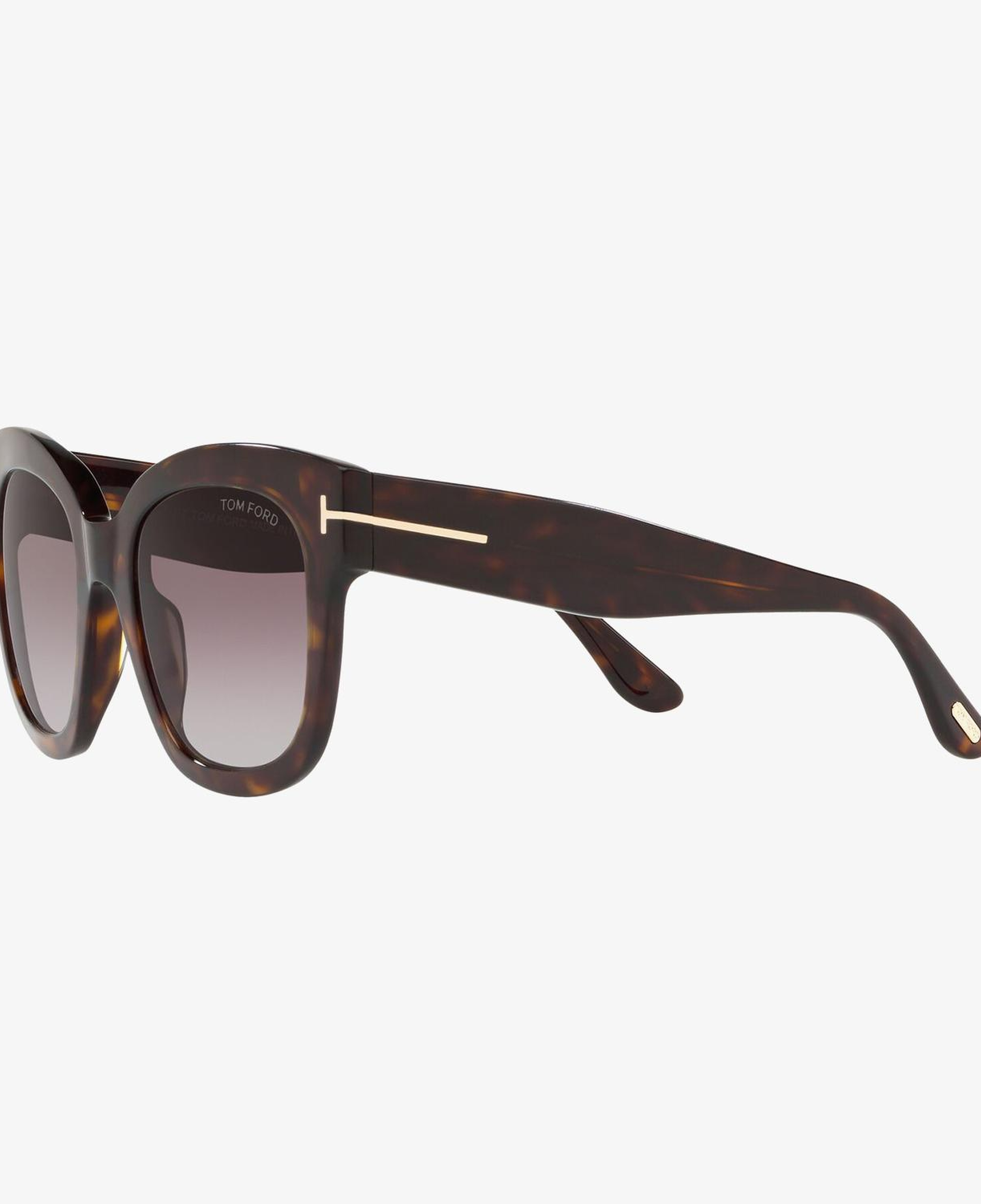 Tom Ford 0TR000995 Kadın Shiny Classic Dark Havana Güneş Gözlüğü