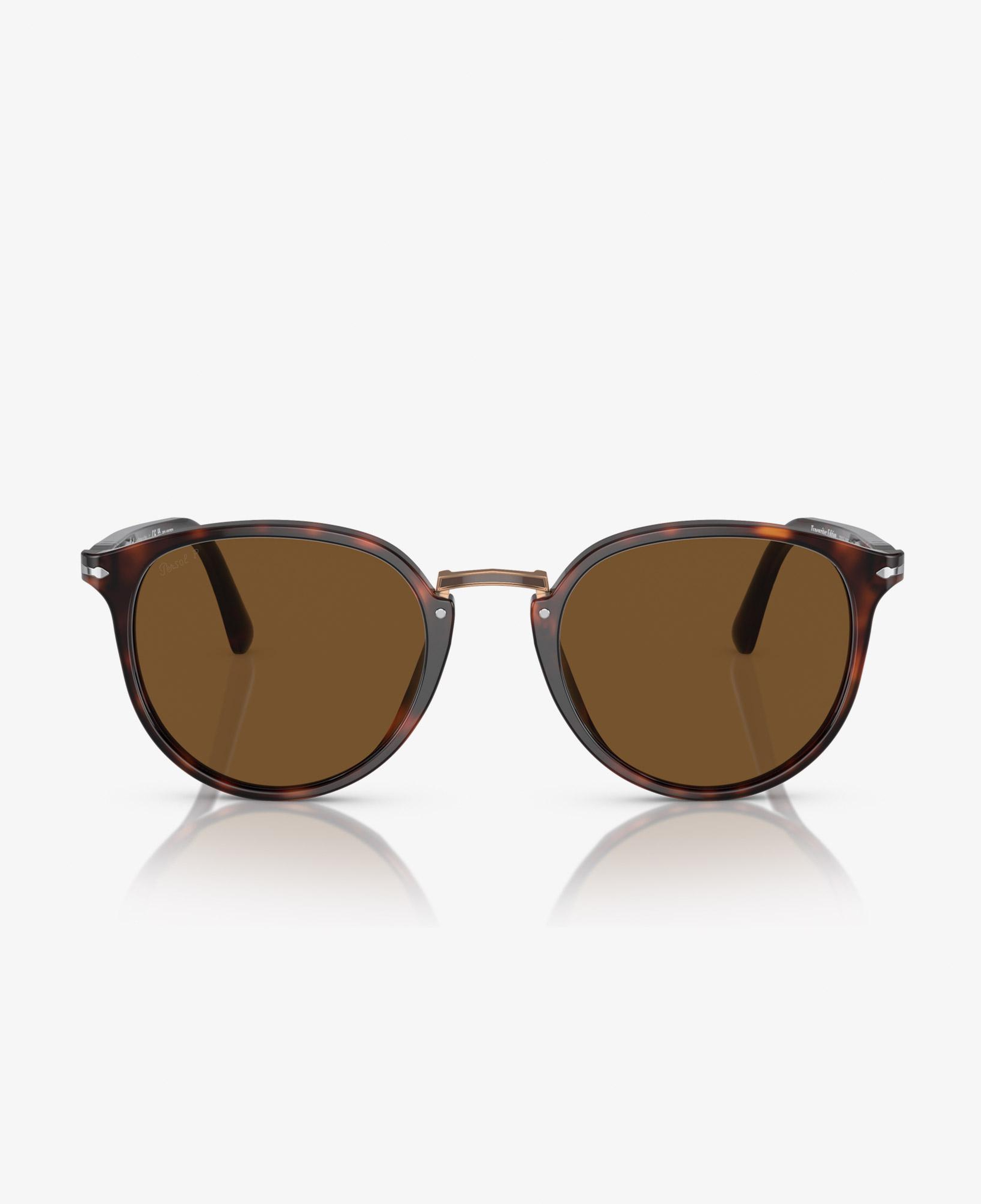 Persol Pos Sun Erkek Kahverengi Güneş Gözlüğü