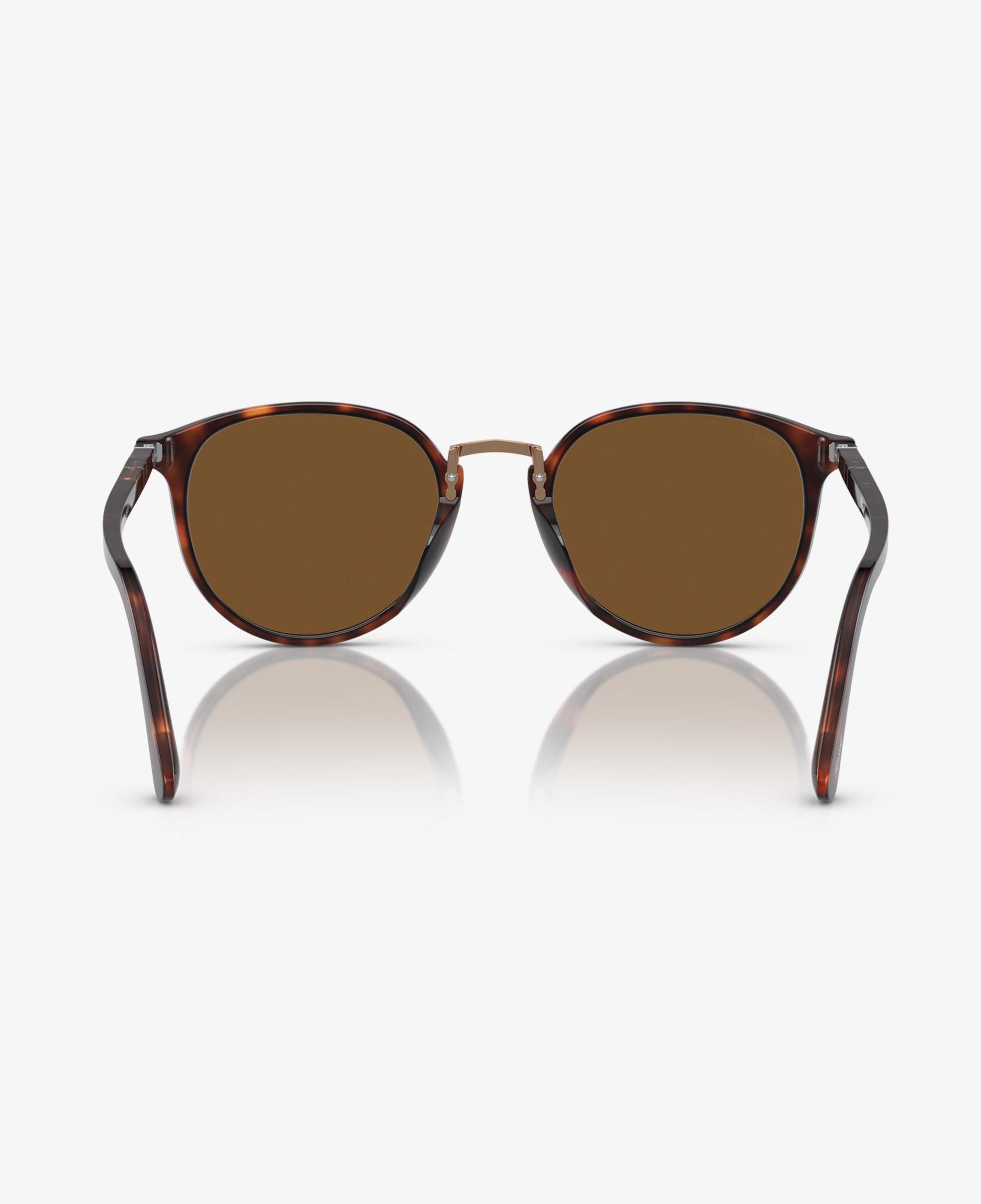 Persol Pos Sun Erkek Kahverengi Güneş Gözlüğü