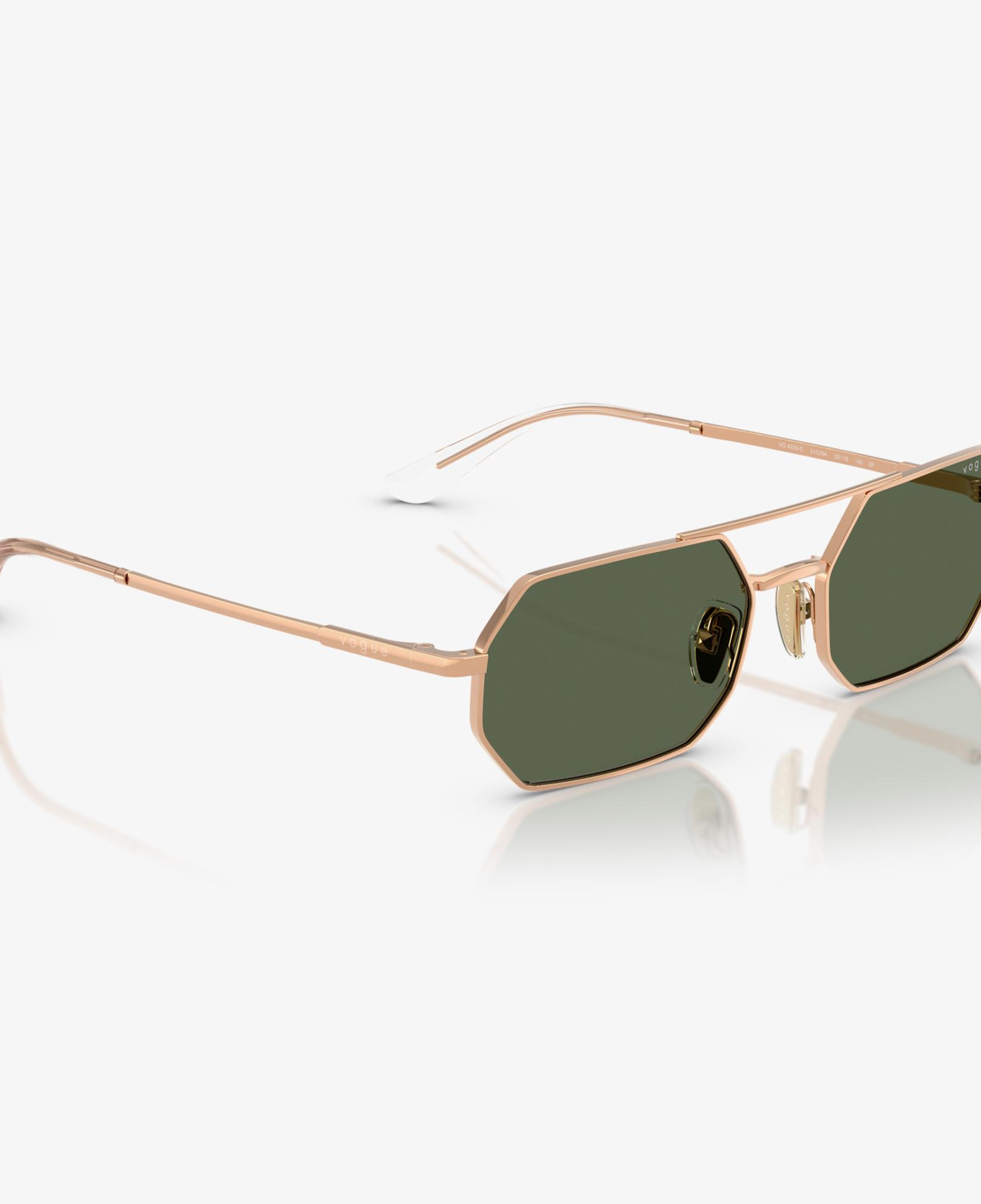 Vogue Eyewear VO4329S Kadın Altın Rengi Güneş Gözlüğü