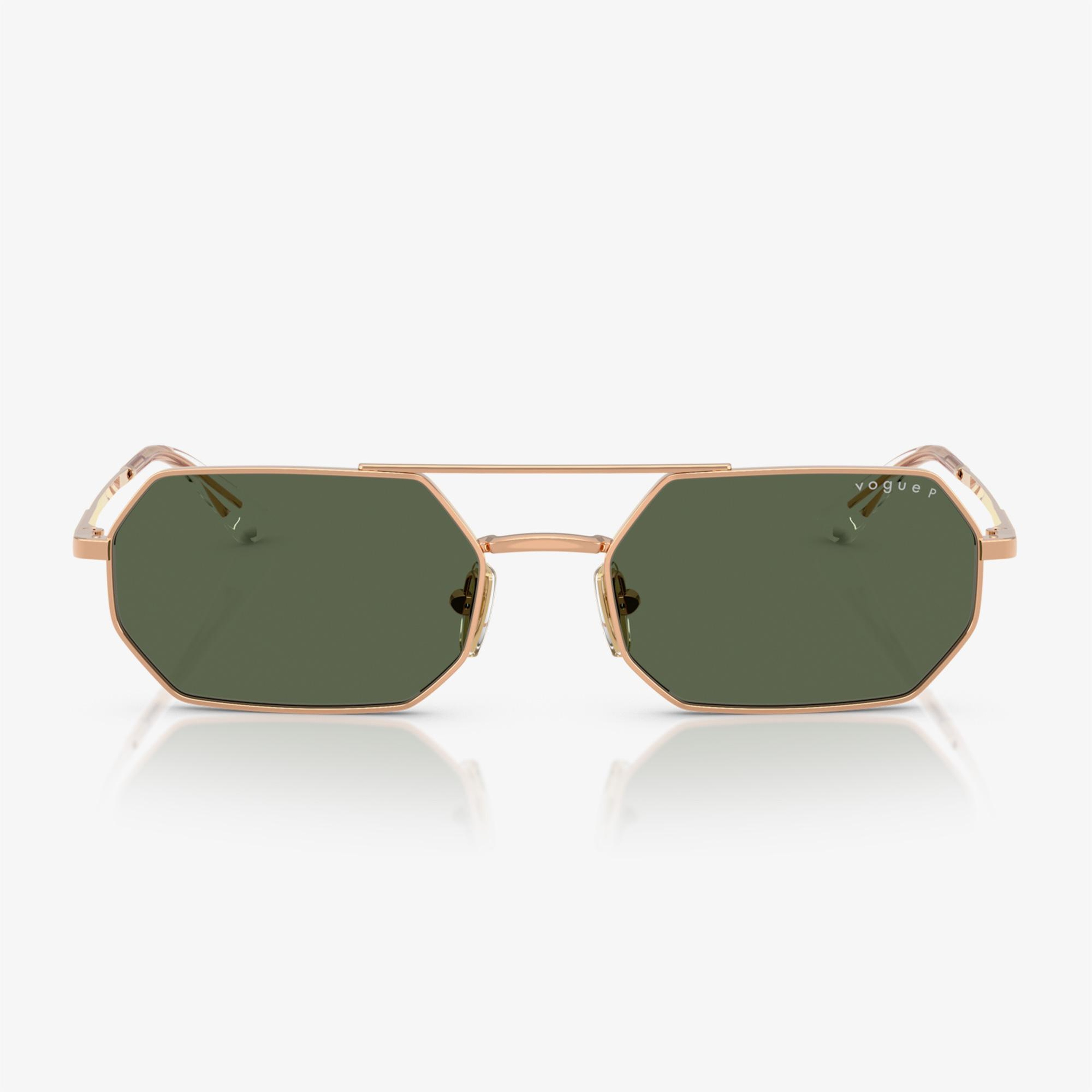 Vogue Eyewear VO4329S Kadın Altın Rengi Güneş Gözlüğü