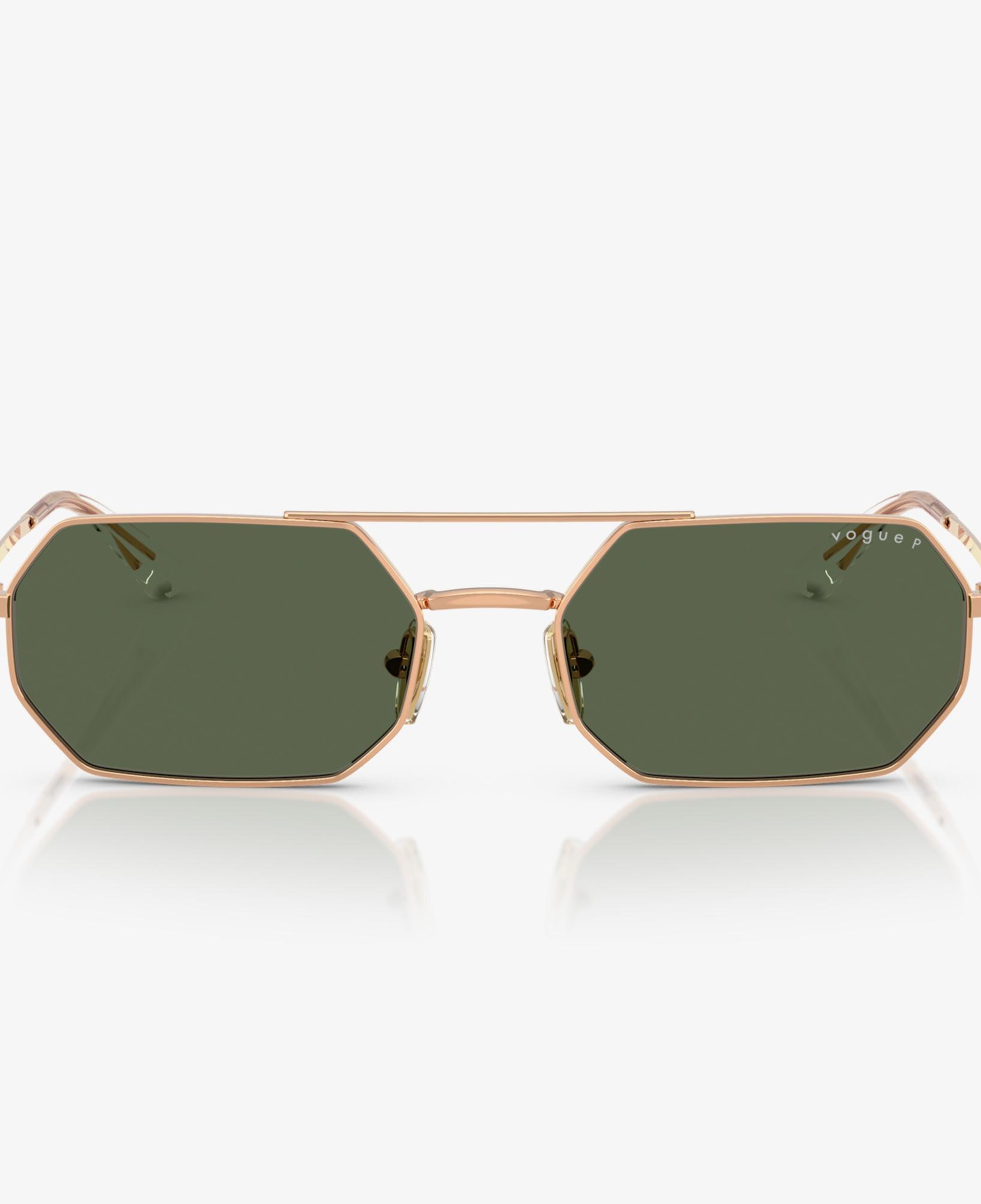 Vogue Eyewear VO4329S Kadın Altın Rengi Güneş Gözlüğü