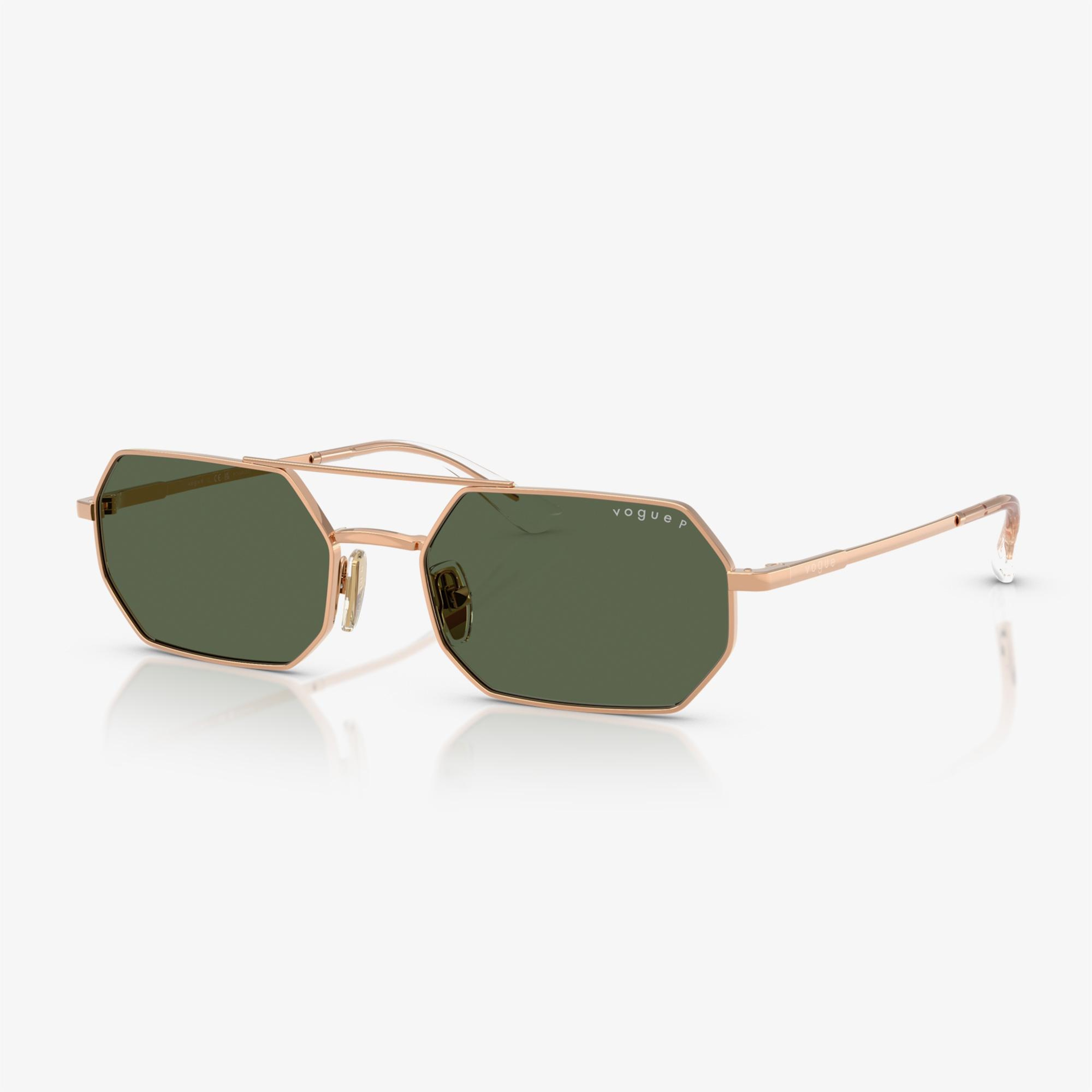 Vogue Eyewear VO4329S Kadın Altın Rengi Güneş Gözlüğü