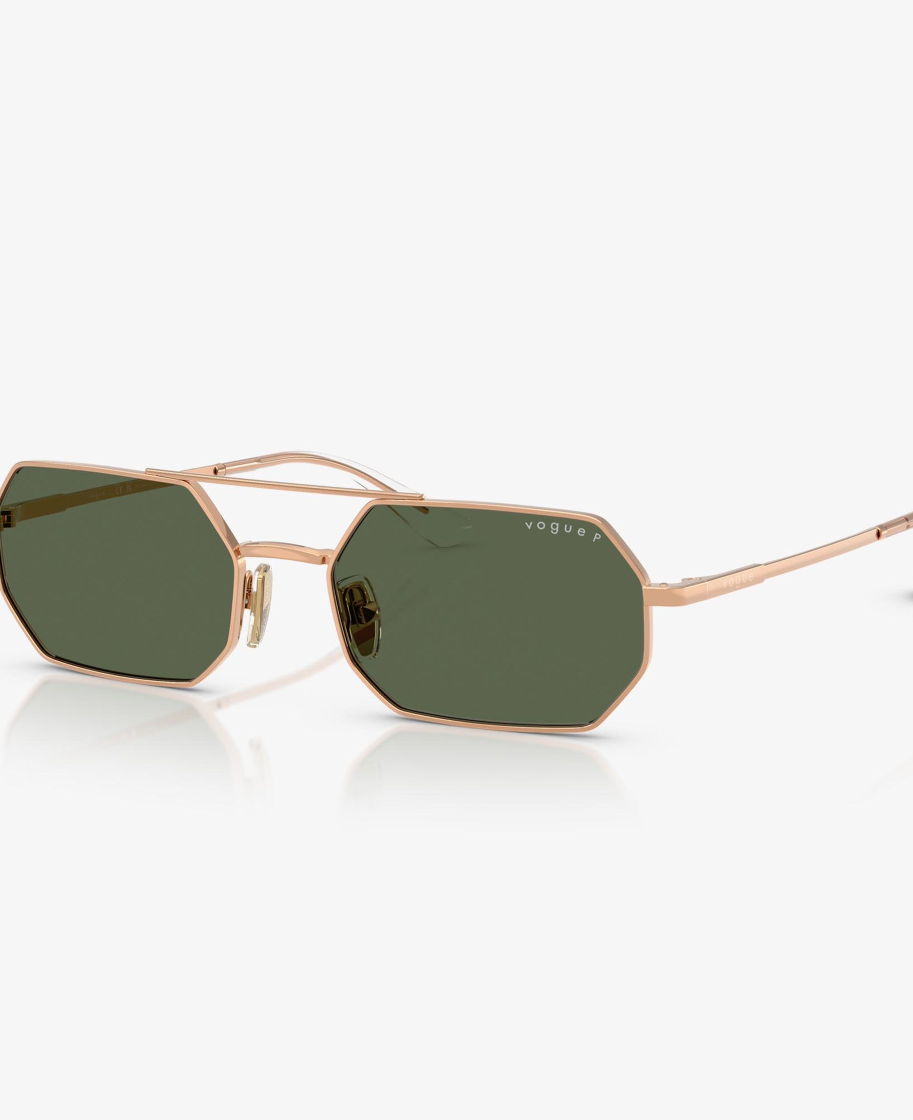 Vogue Eyewear VO4329S Kadın Altın Rengi Güneş Gözlüğü