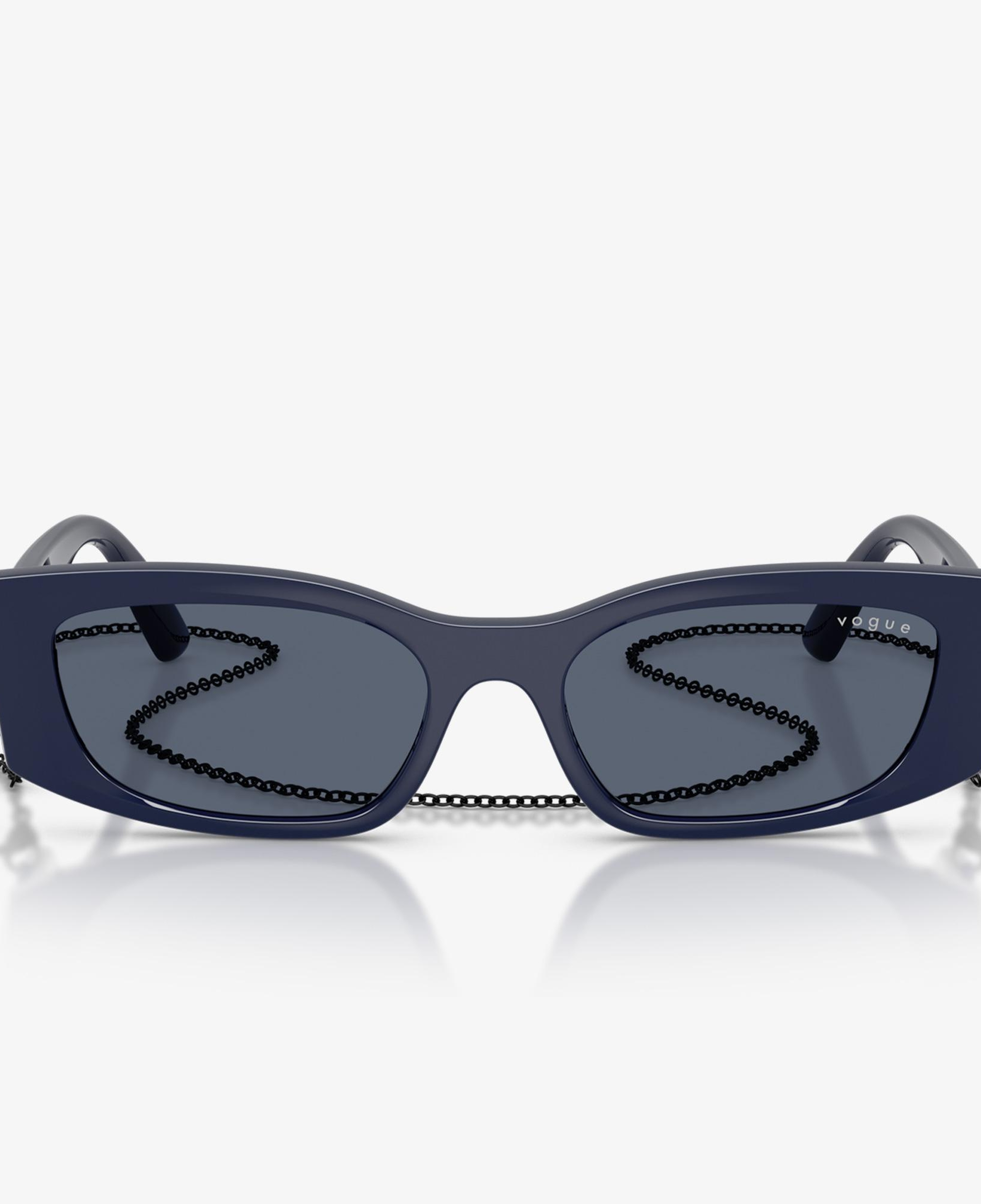 Vogue Eyewear VO5655SU Kadın Mavi Güneş Gözlüğü