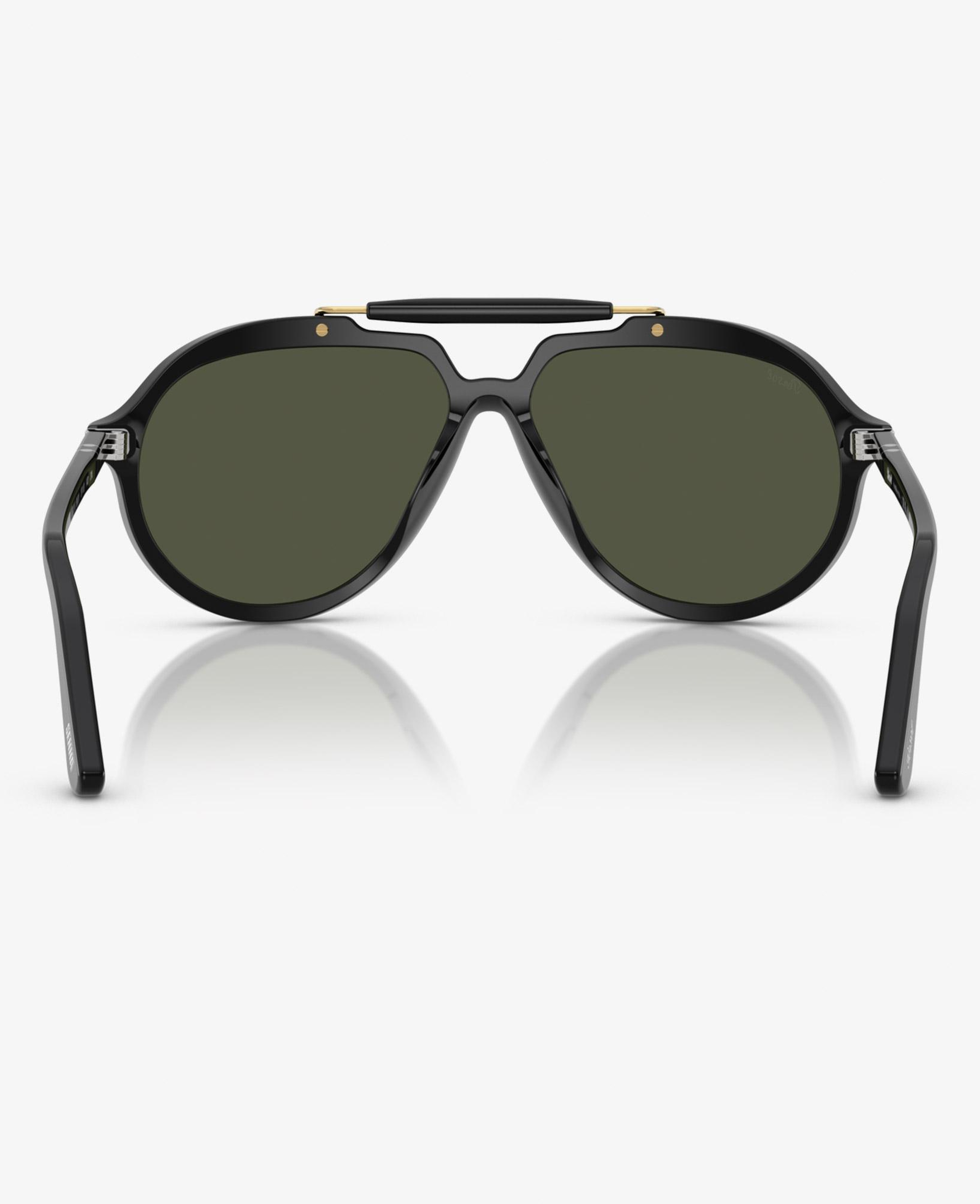 Persol PO0202S Unisex Siyah Güneş Gözlüğü