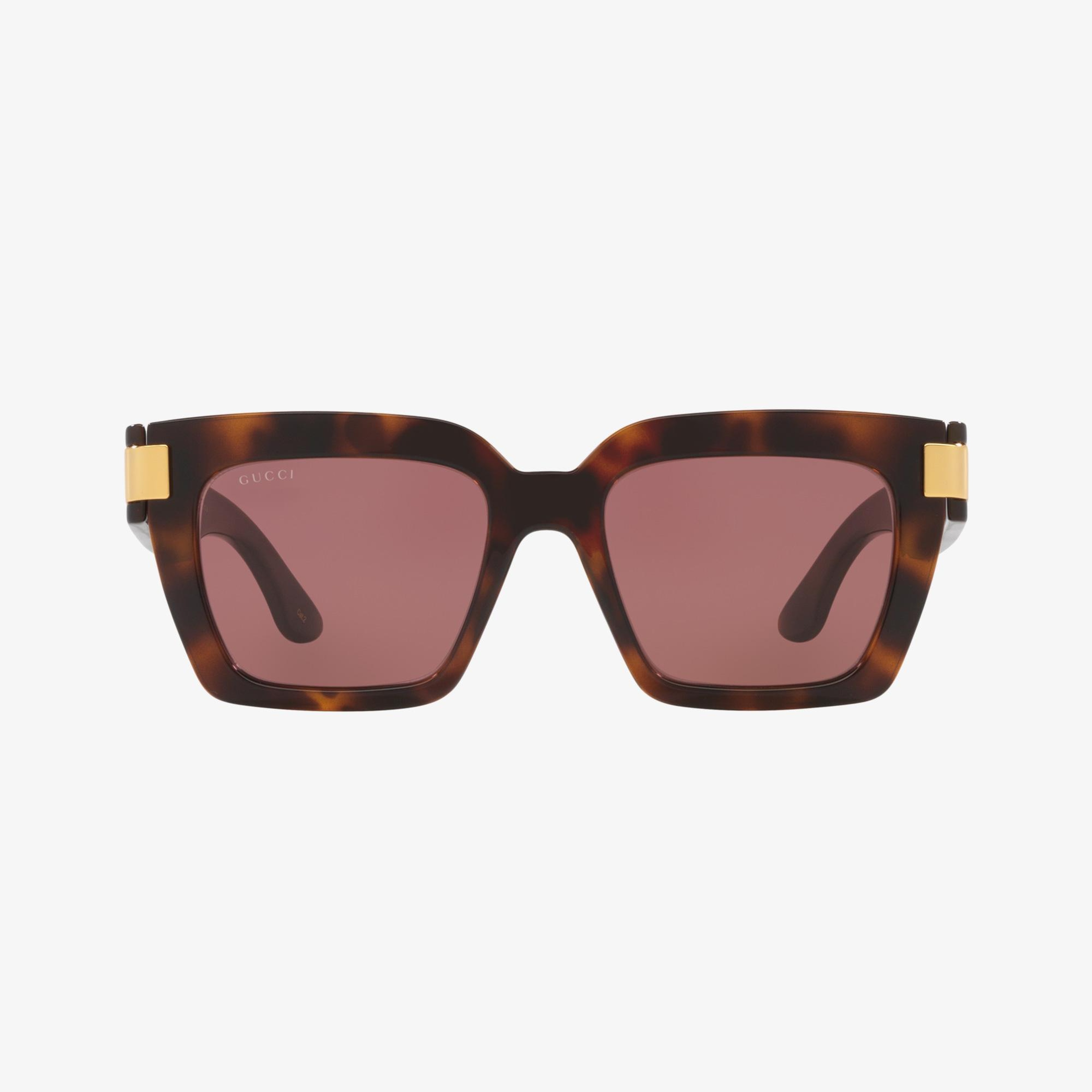 Gucci GC002292 Kadın Kahverengi Güneş Gözlüğü