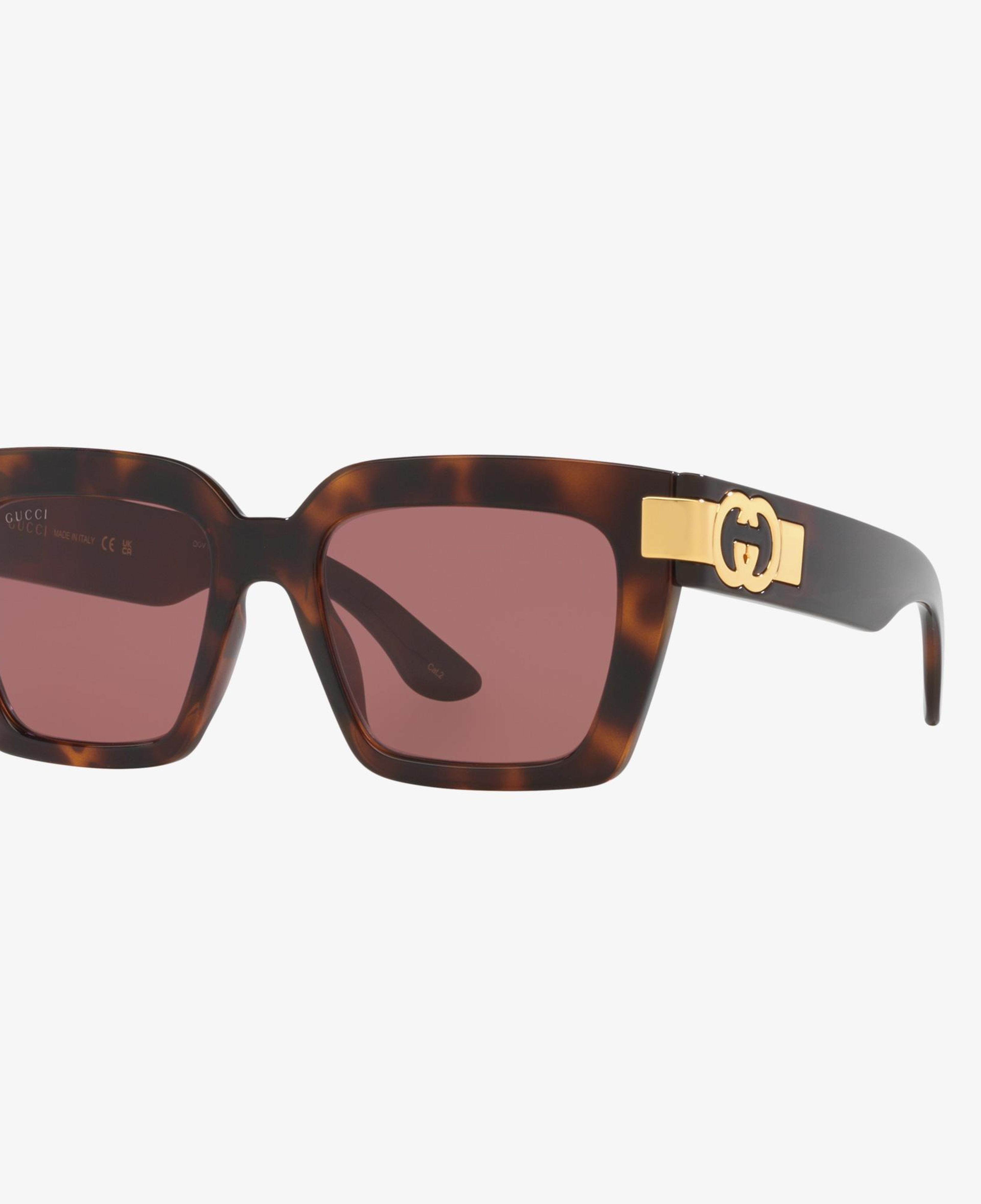 Gucci GC002292 Kadın Kahverengi Güneş Gözlüğü