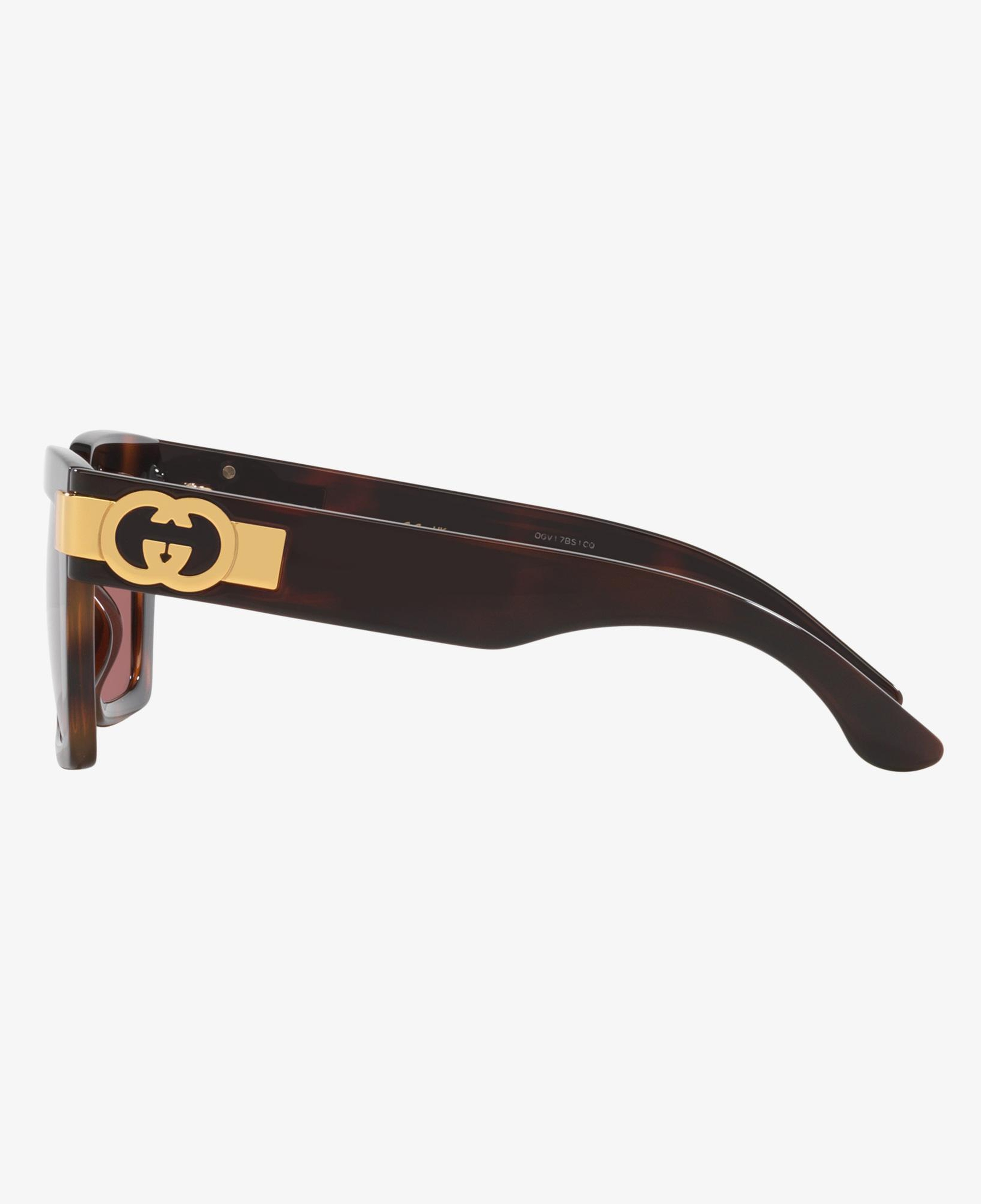 Gucci GC002292 Kadın Kahverengi Güneş Gözlüğü