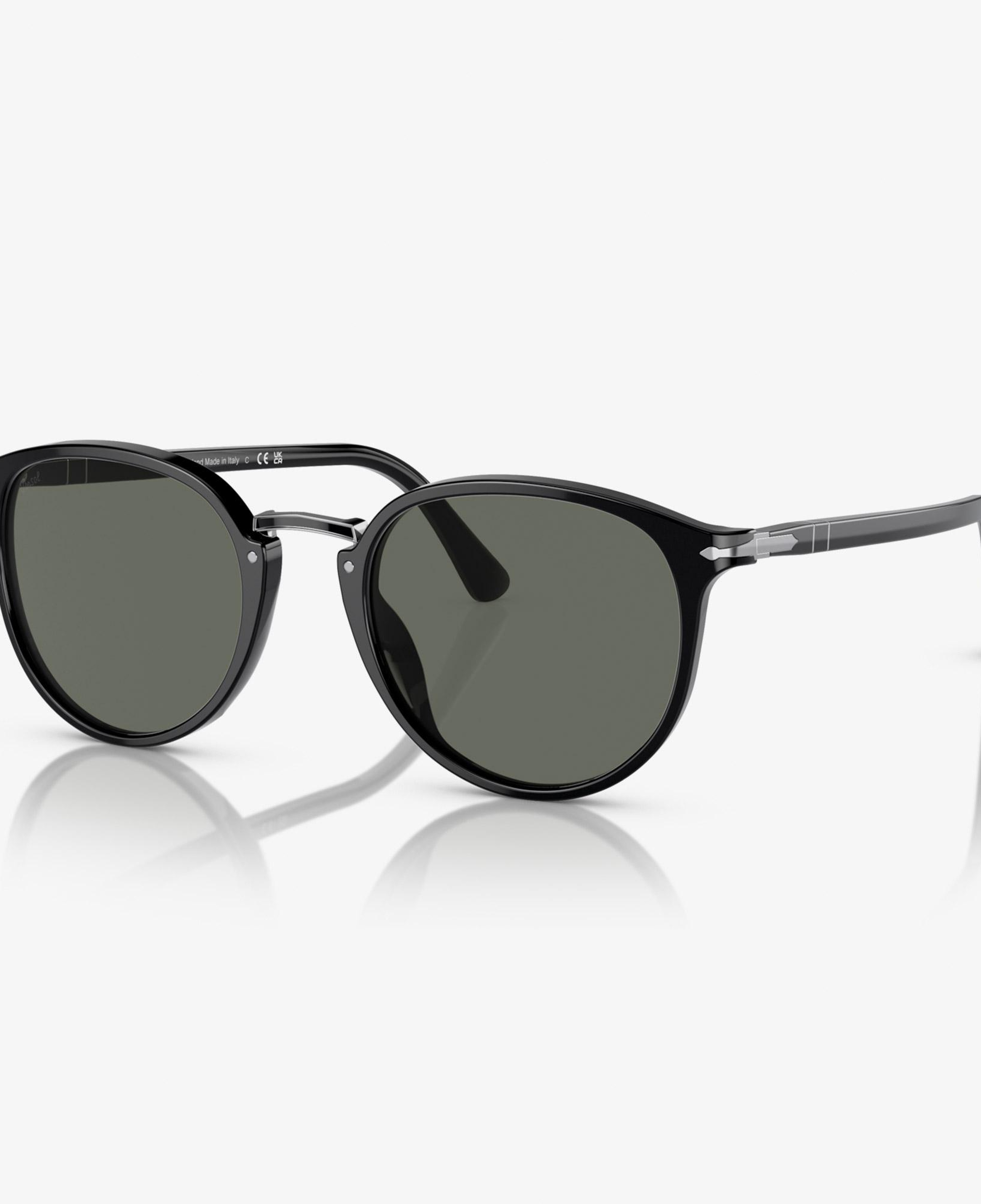 Persol 0PO3210S Erkek Siyah Güneş Gözlüğü