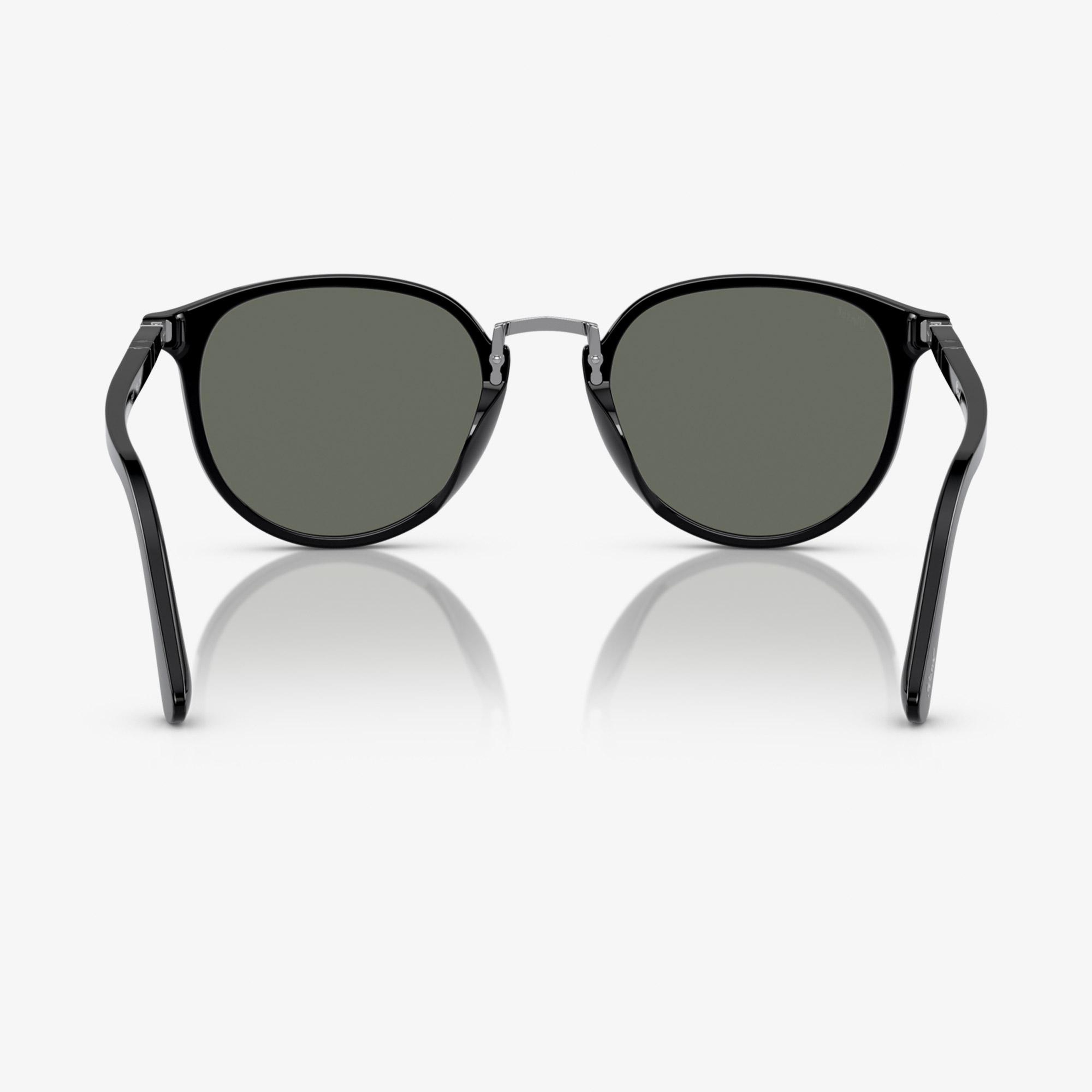 Persol 0PO3210S Erkek Siyah Güneş Gözlüğü