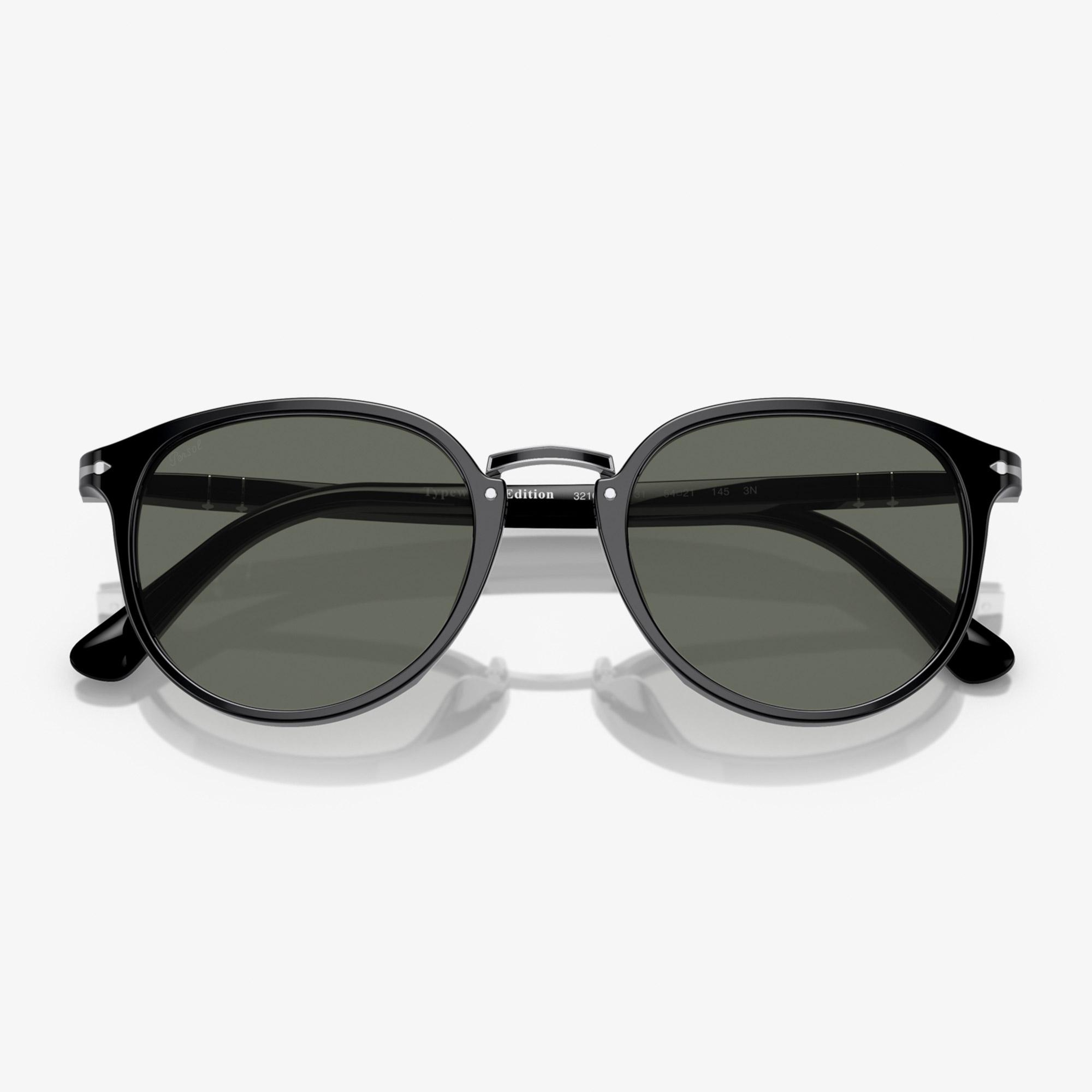 Persol 0PO3210S Erkek Siyah Güneş Gözlüğü