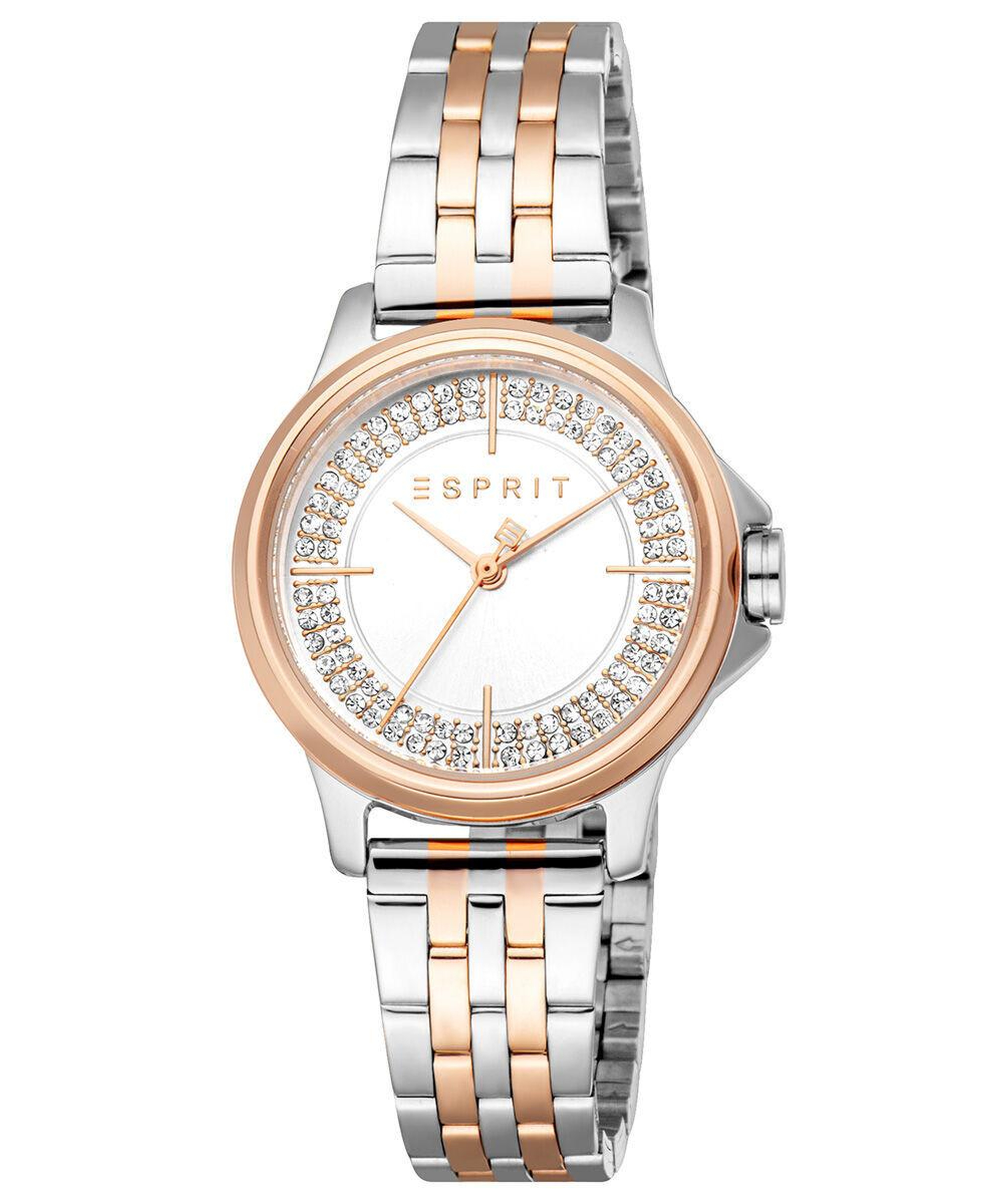 Esprit ES1L432M0085 Kadın Kol Saati ve Bileklik Seti