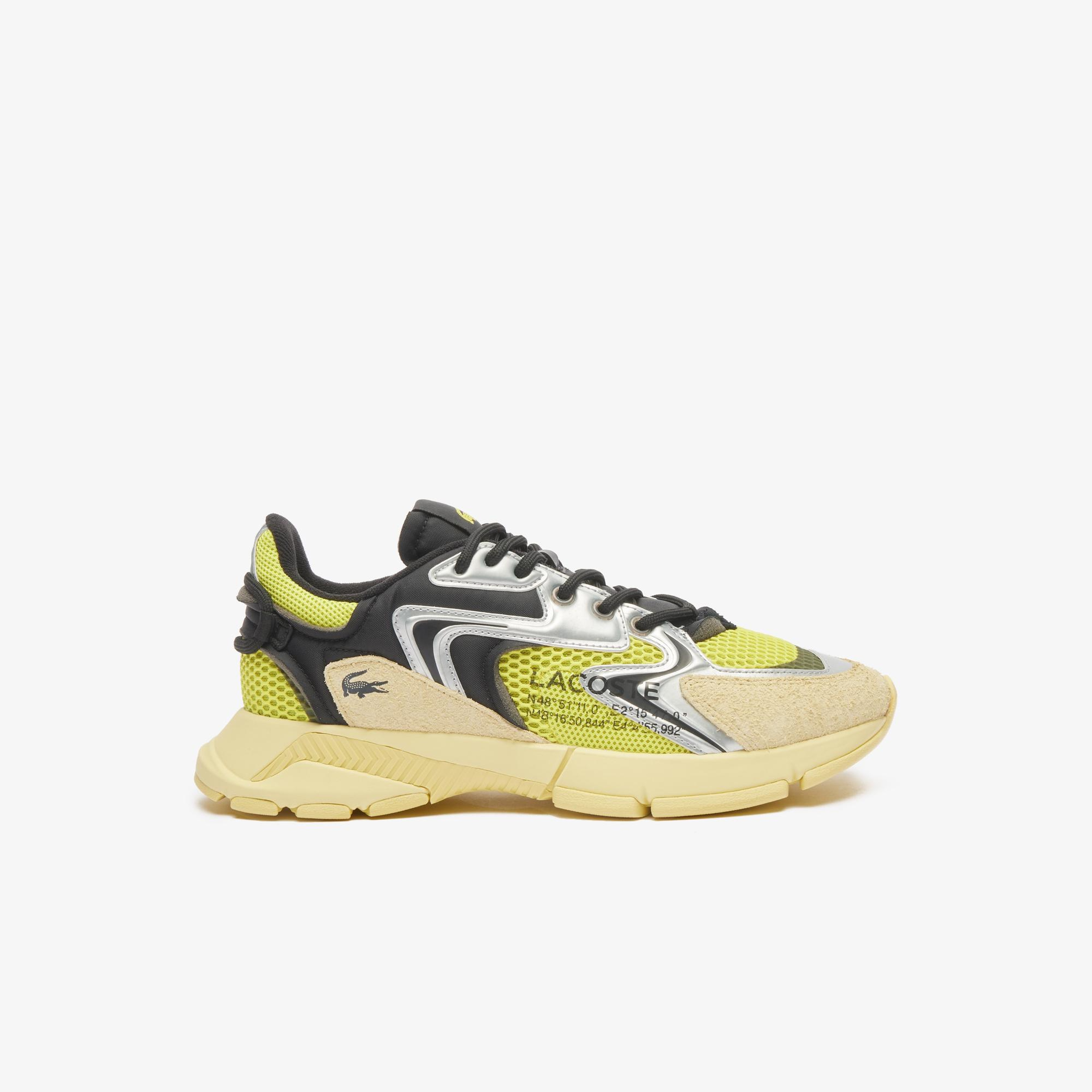 L003 Neo Erkek Sarı Sneaker