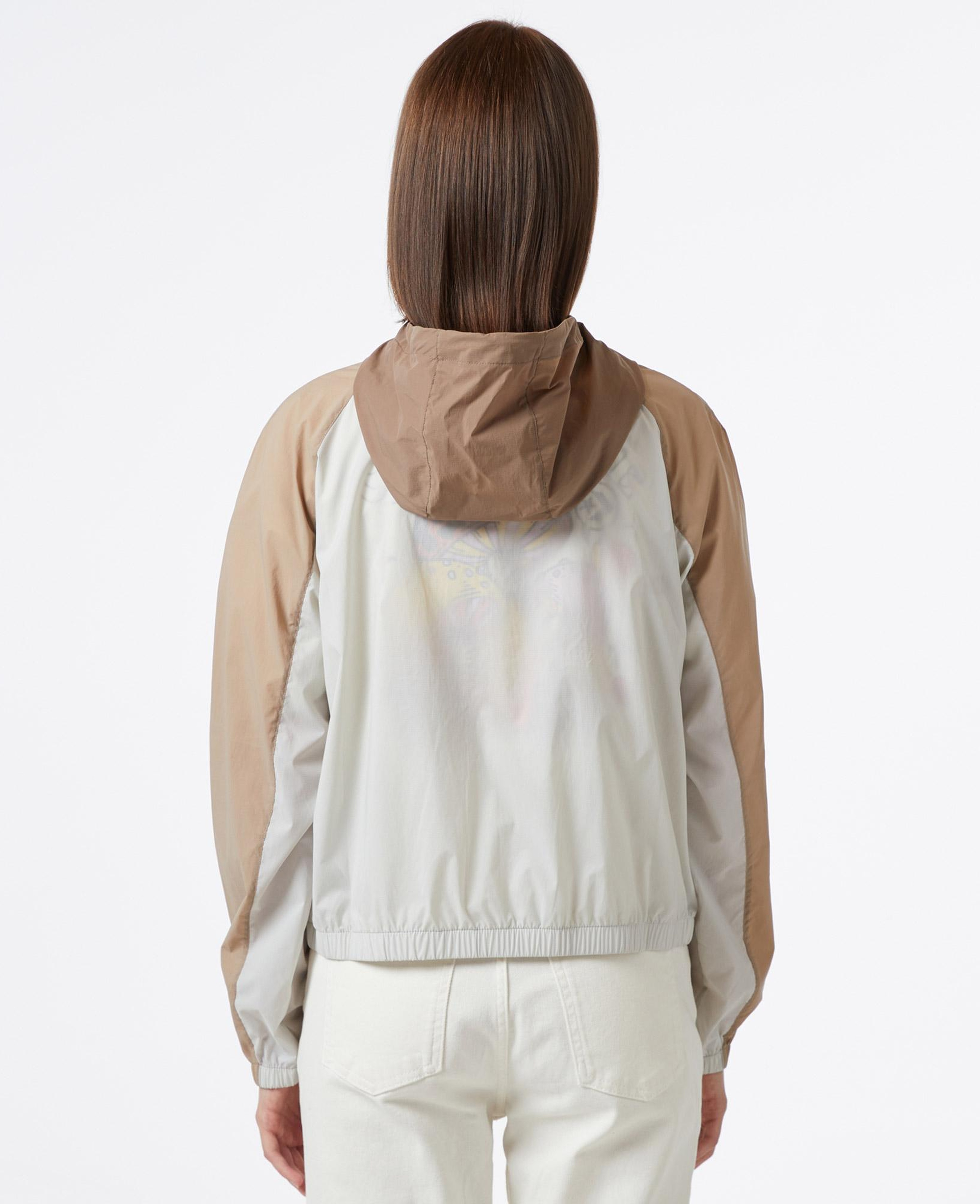 Converse Lightweight Windbreaker Kadın Kahverengi Ceket