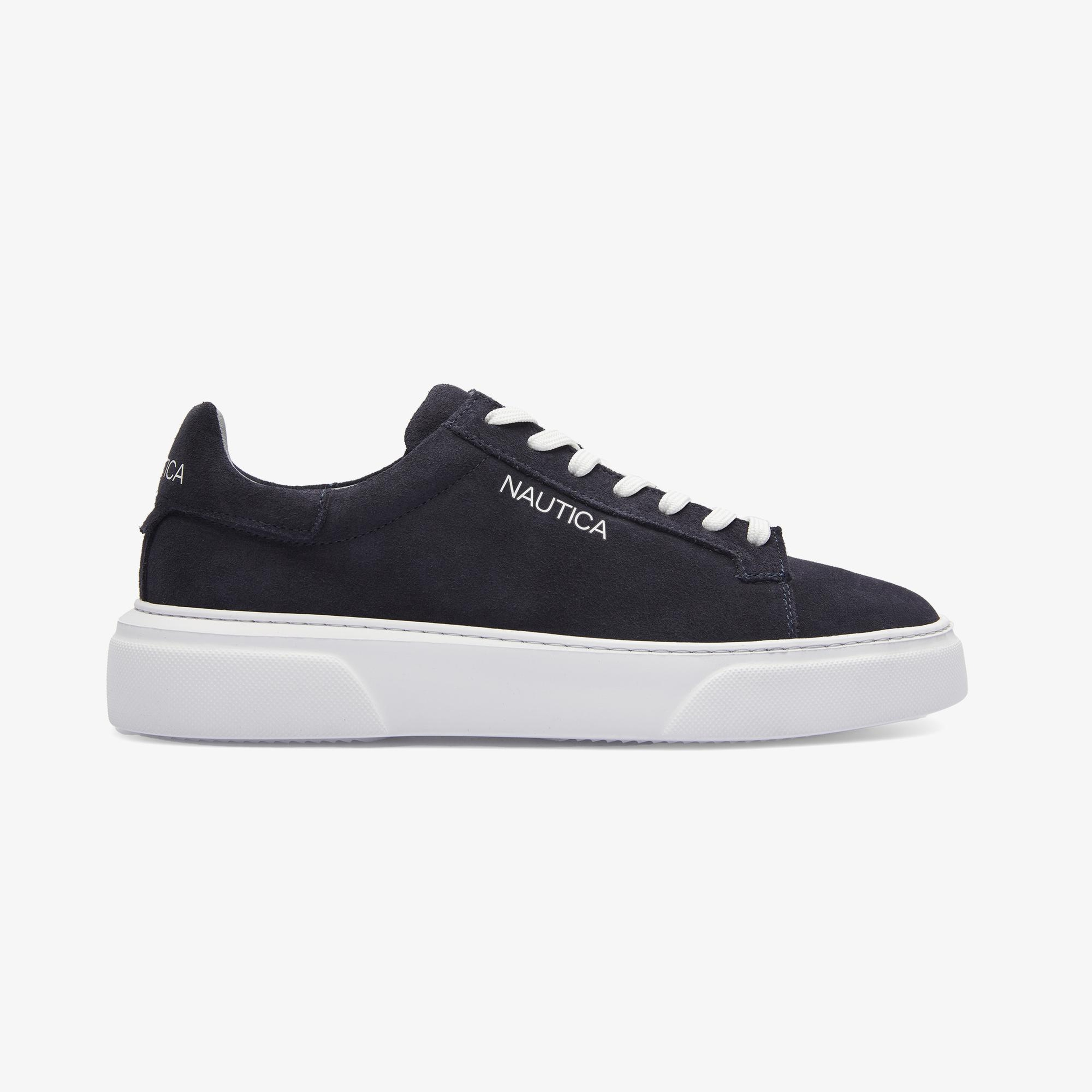 Nautica Erkek Lacivert Casual Sneaker