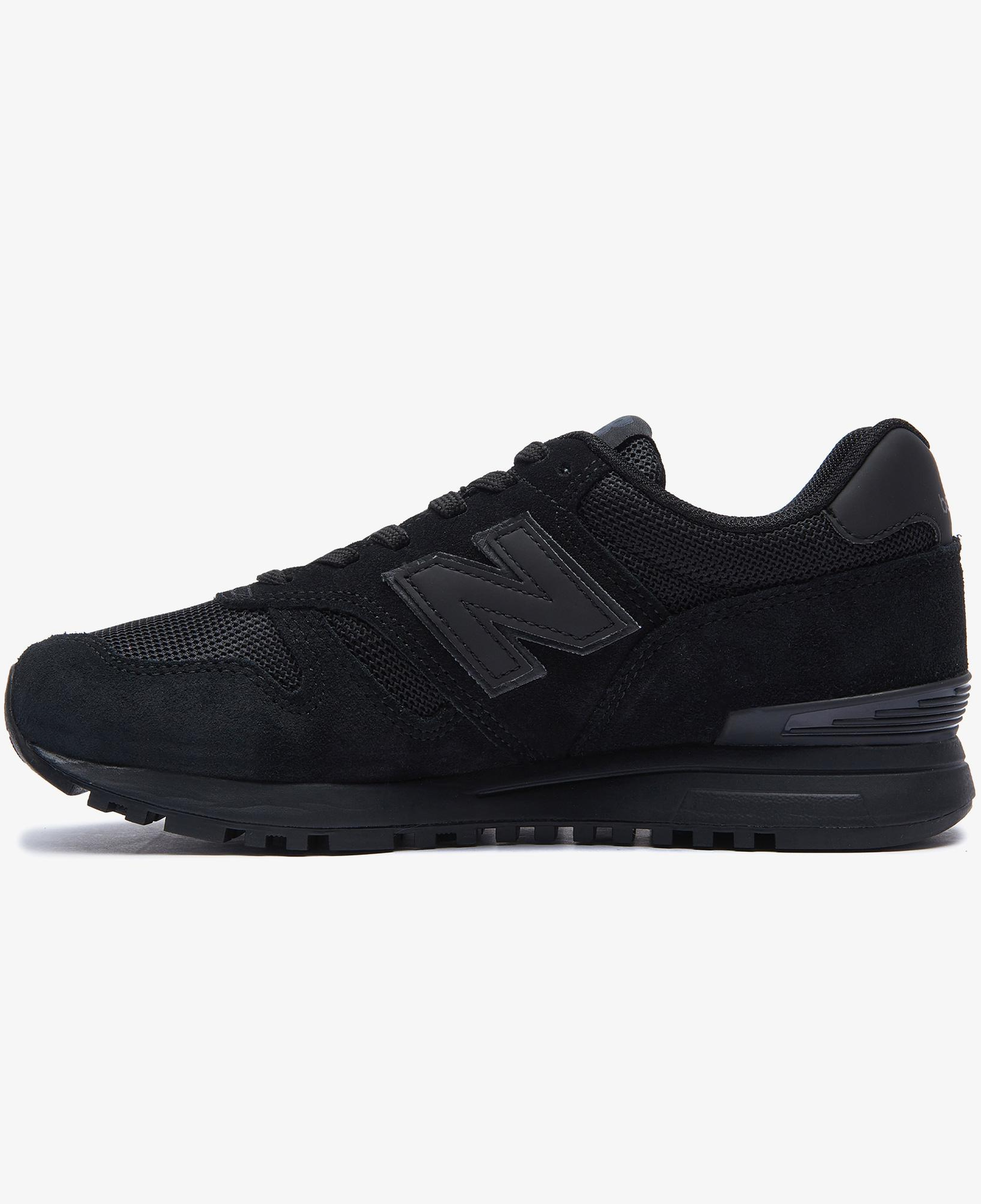 New Balance Lifestyle Erkek Siyah Spor Ayakkabı