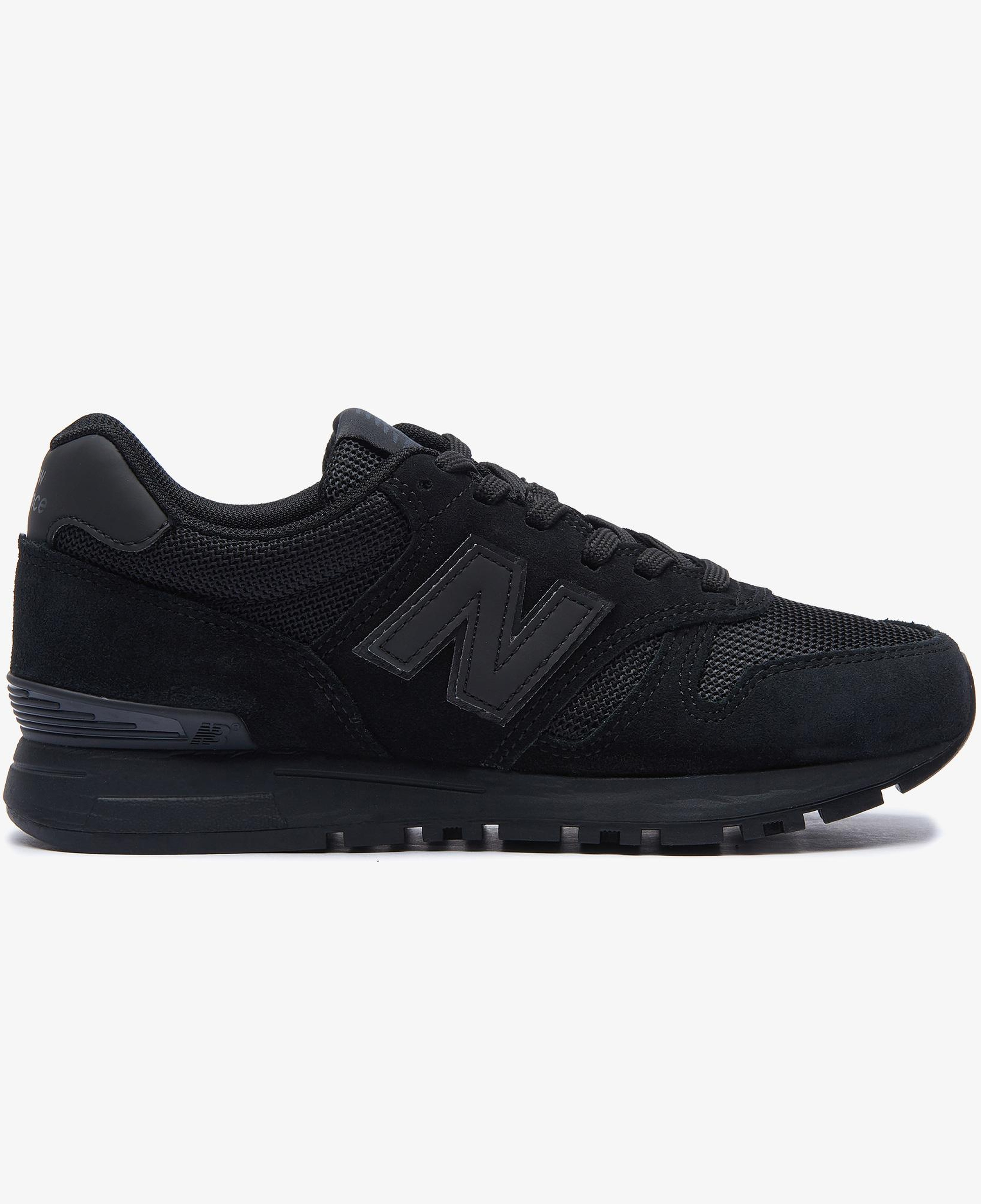 New Balance Lifestyle Erkek Siyah Spor Ayakkabı