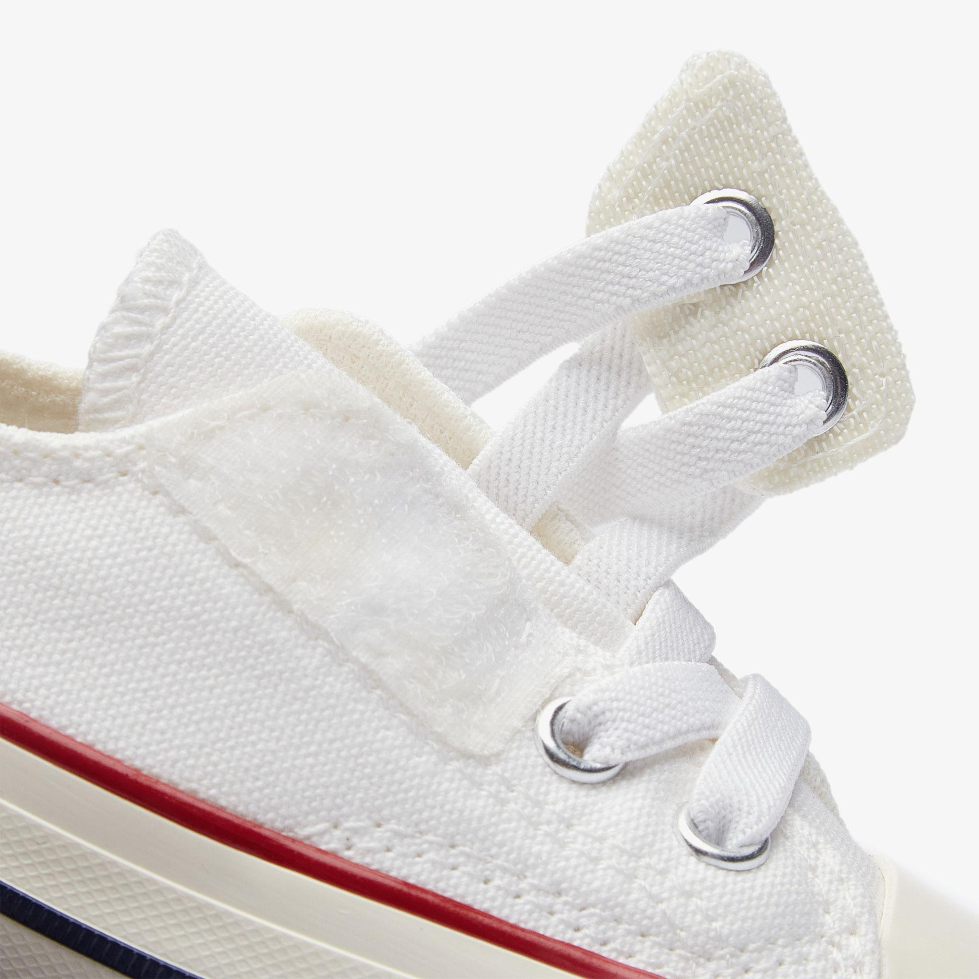 Converse Chuck 70 1V Vintage Canvas Bebek Beyaz Sneaker