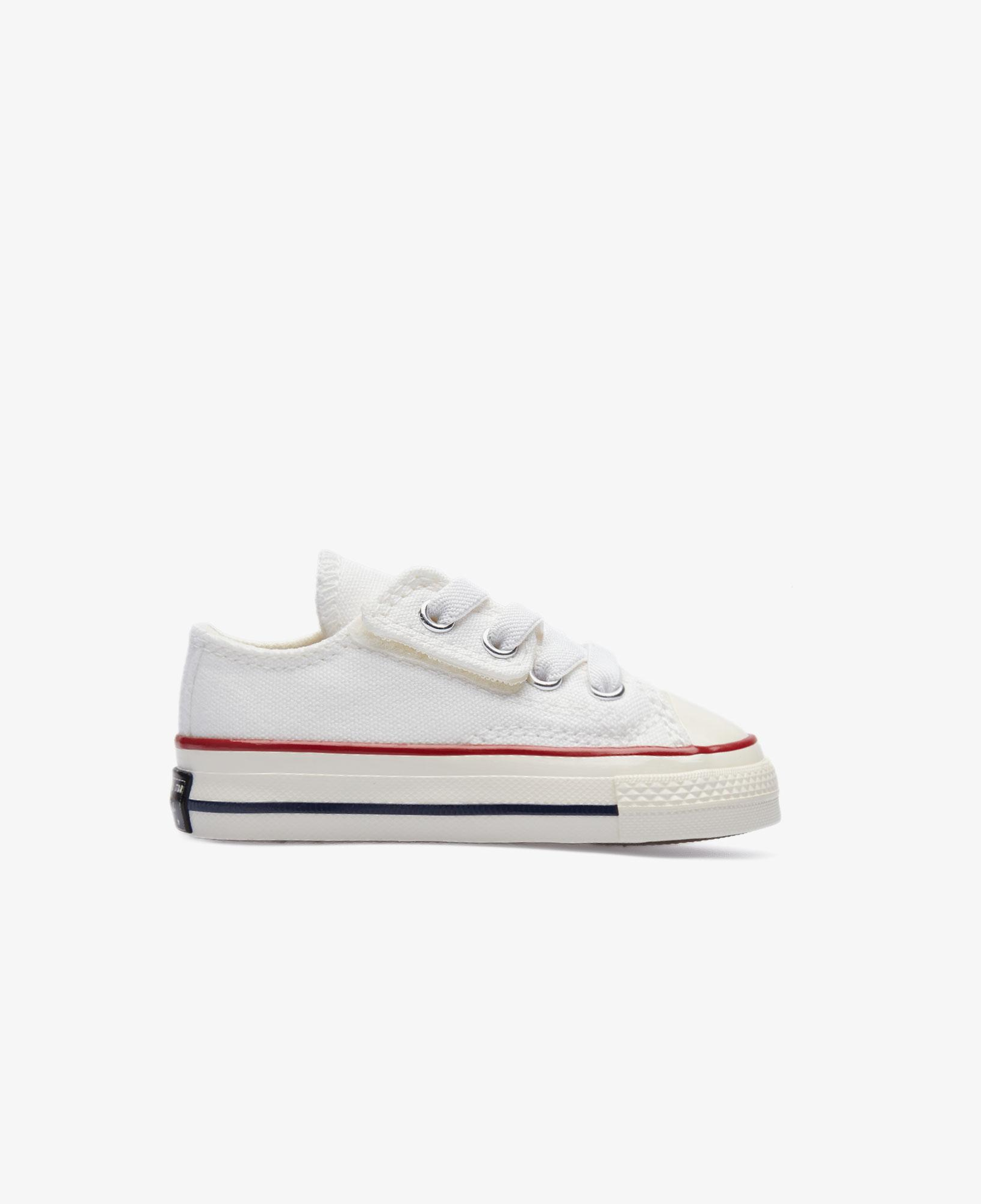 Converse Chuck 70 1V Vintage Canvas Bebek Beyaz Sneaker