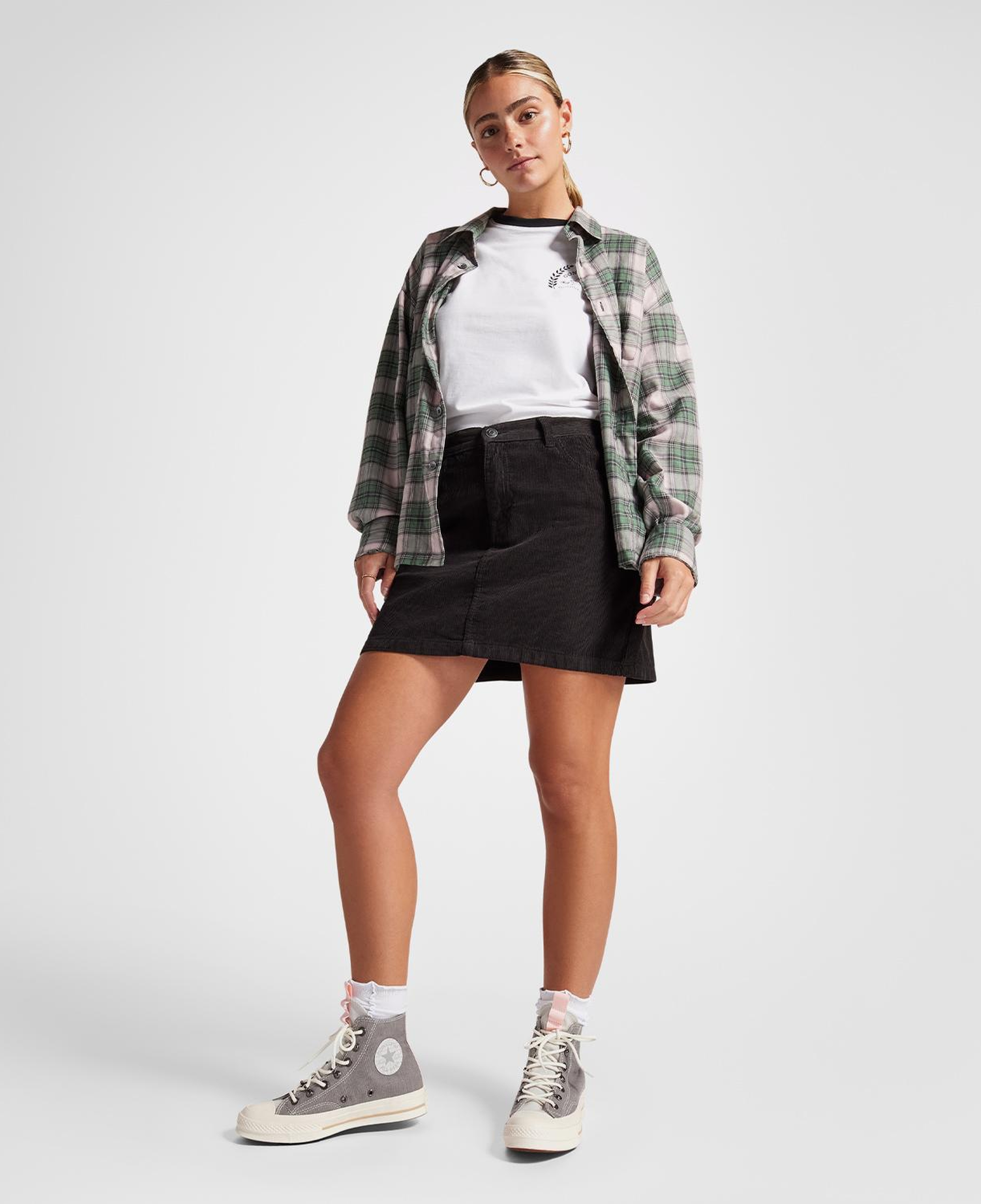Converse Chuck 70  Kadın Mavi/Gri Sneaker