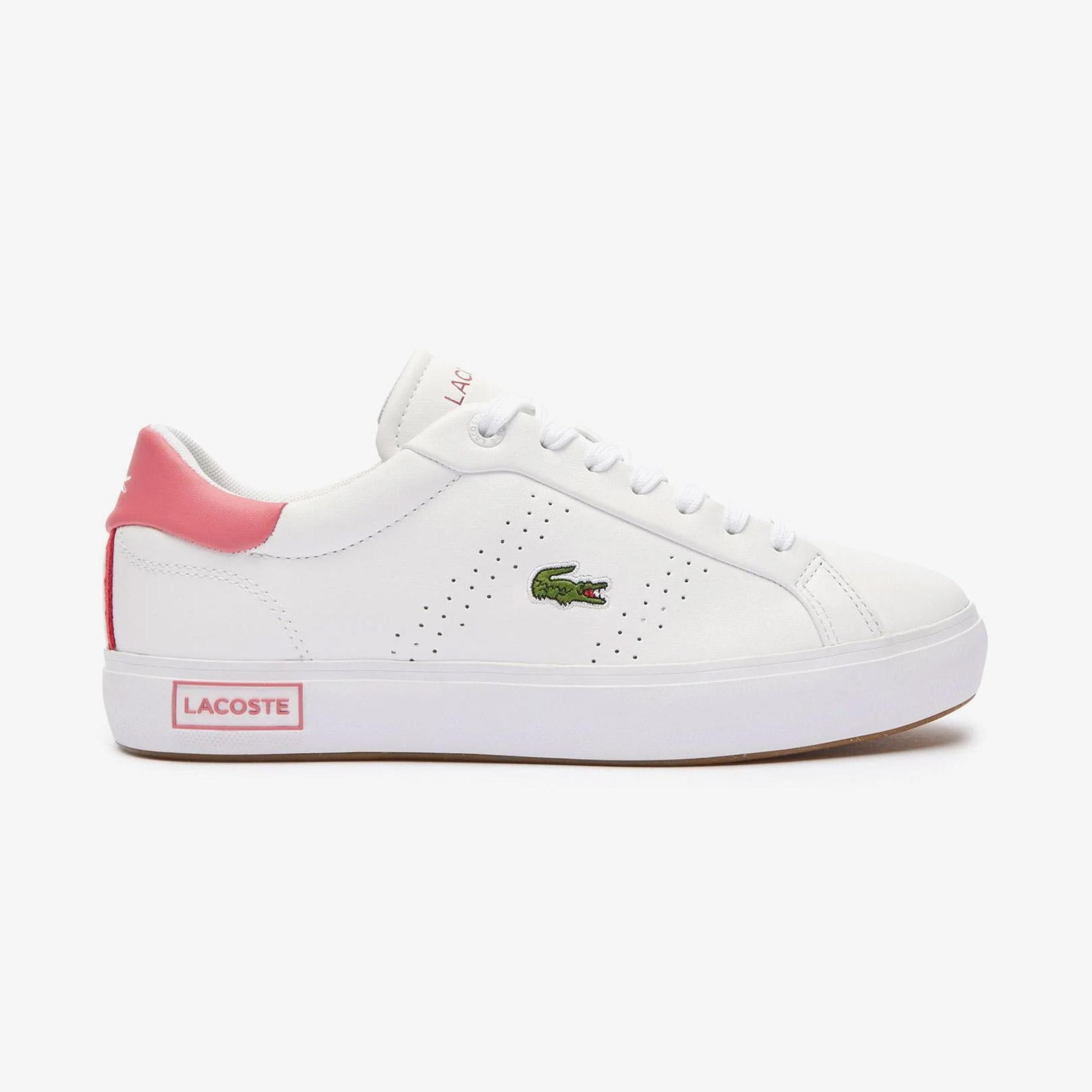 Powercourt Kadın Beyaz Sneaker
