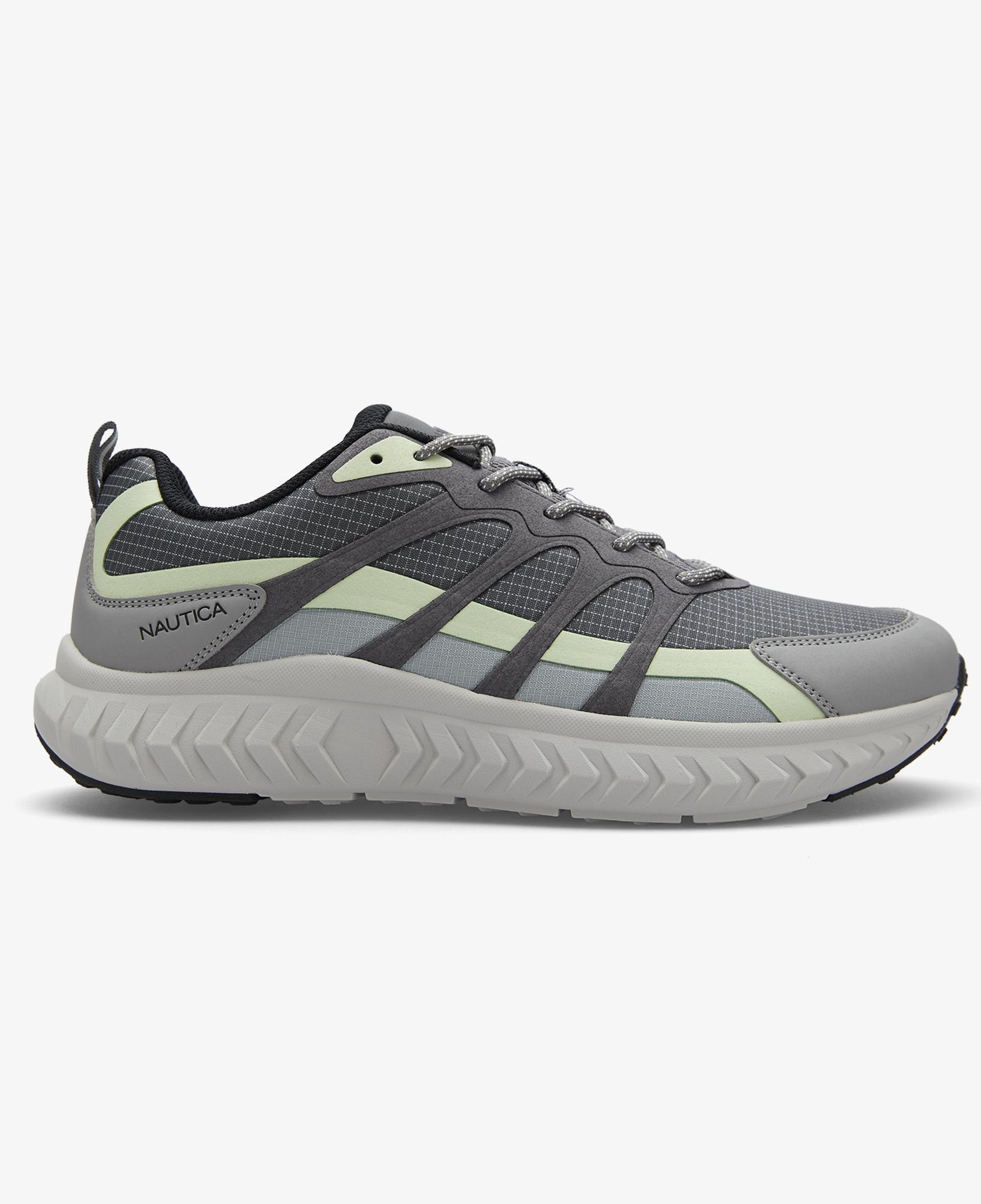 Nautica Erkek Gri Sneaker
